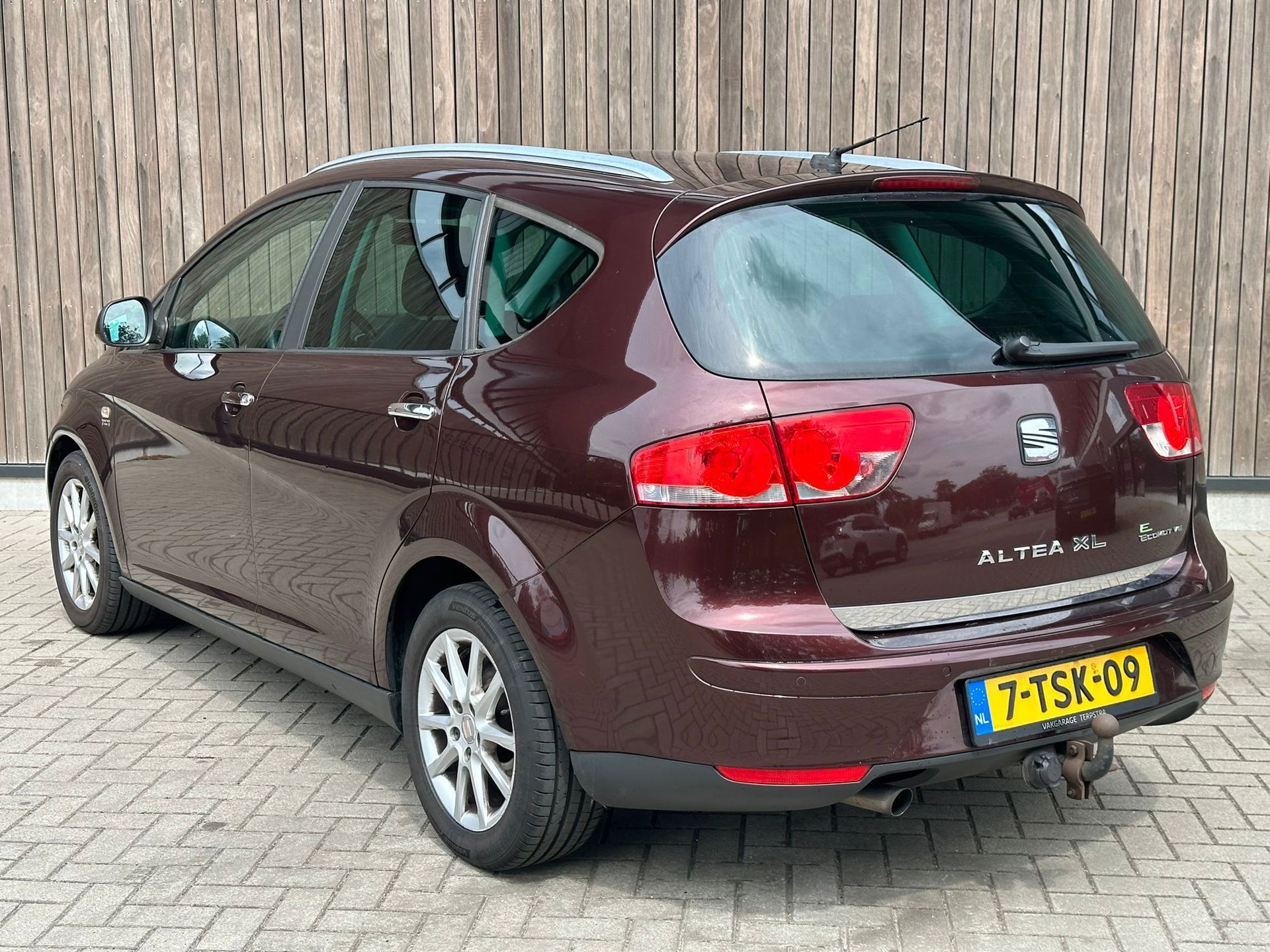 Foto van Seat Altea XL
