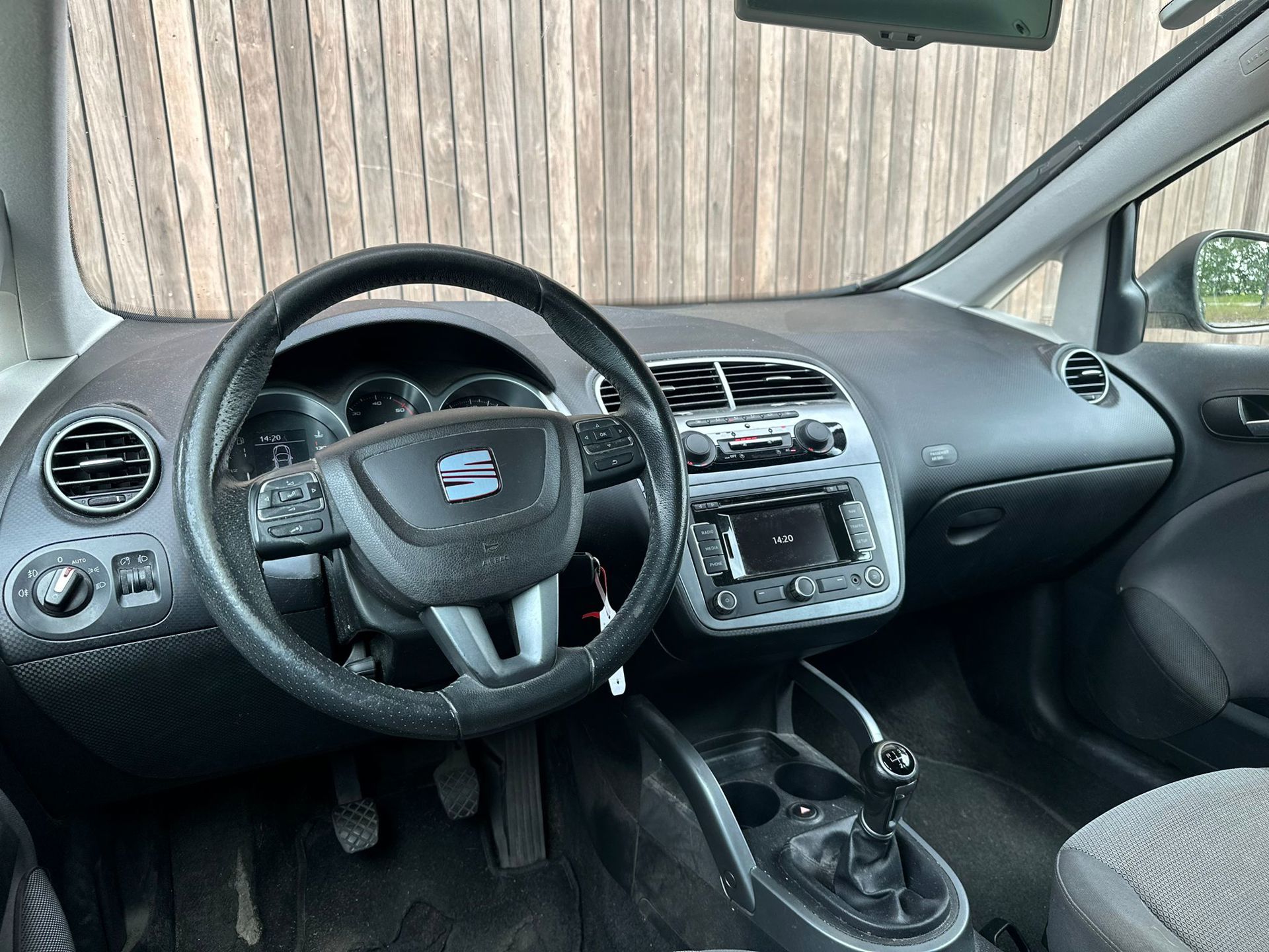 Foto van Seat Altea XL