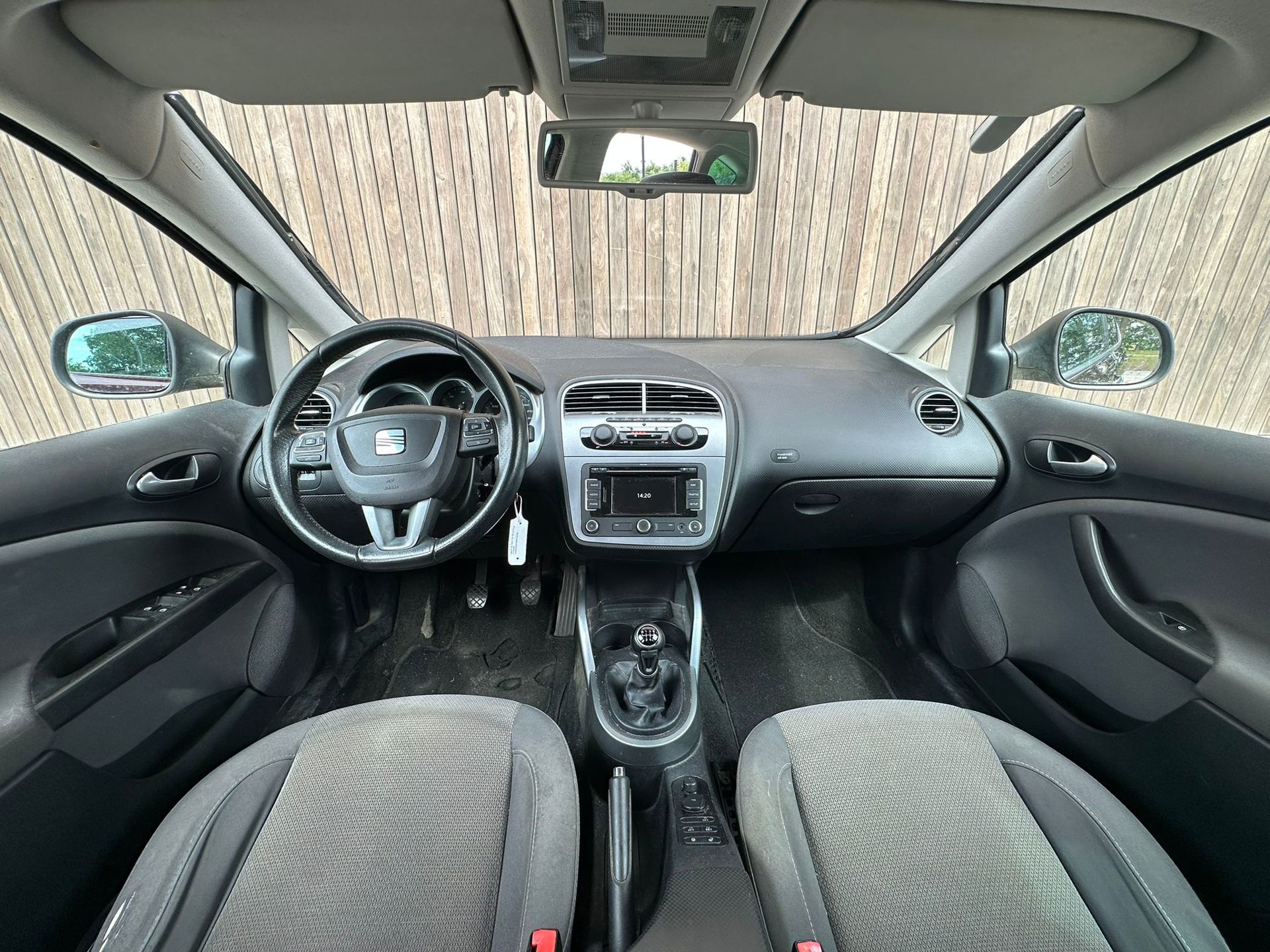 Foto van Seat Altea XL