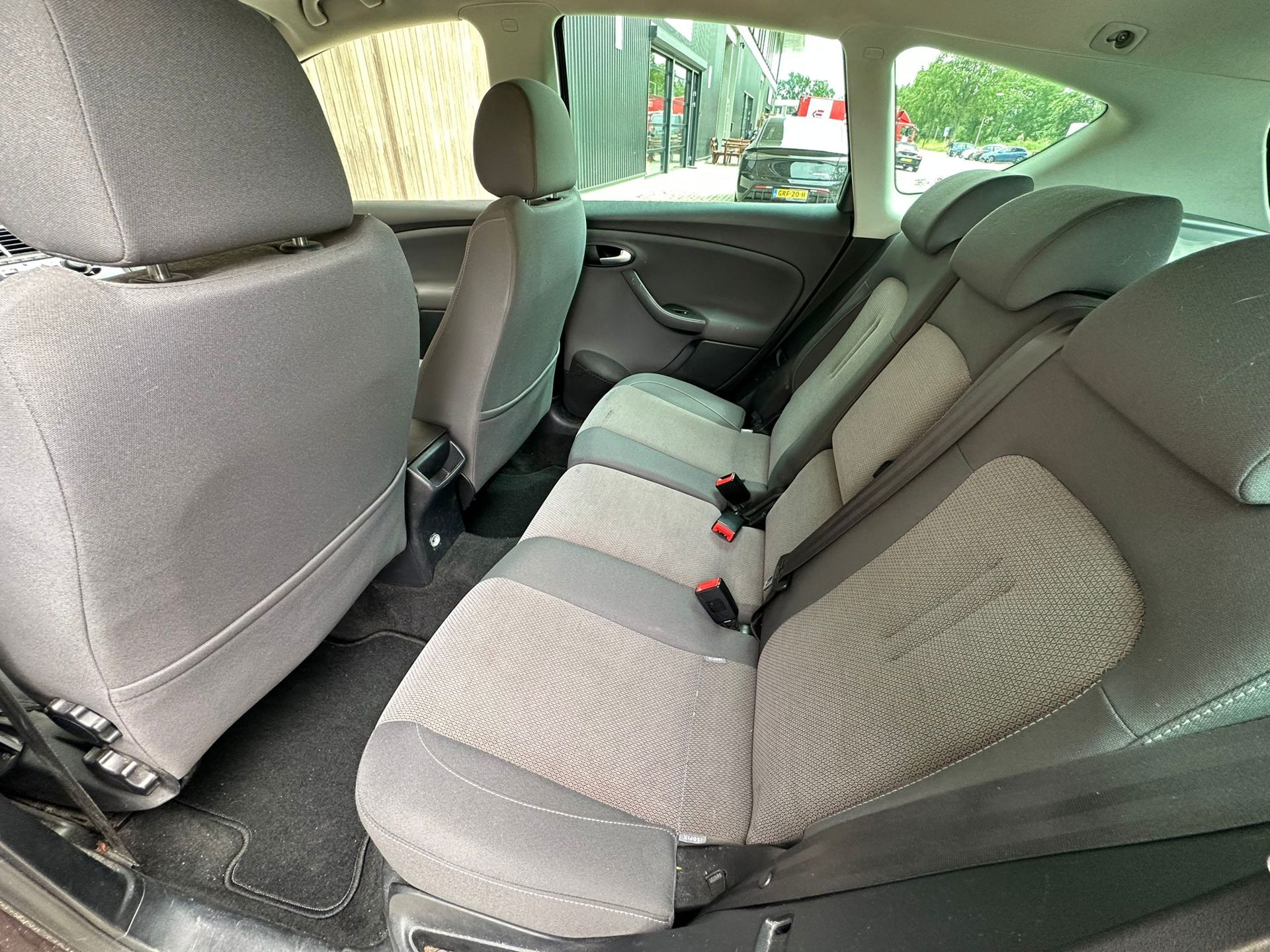 Foto van Seat Altea XL