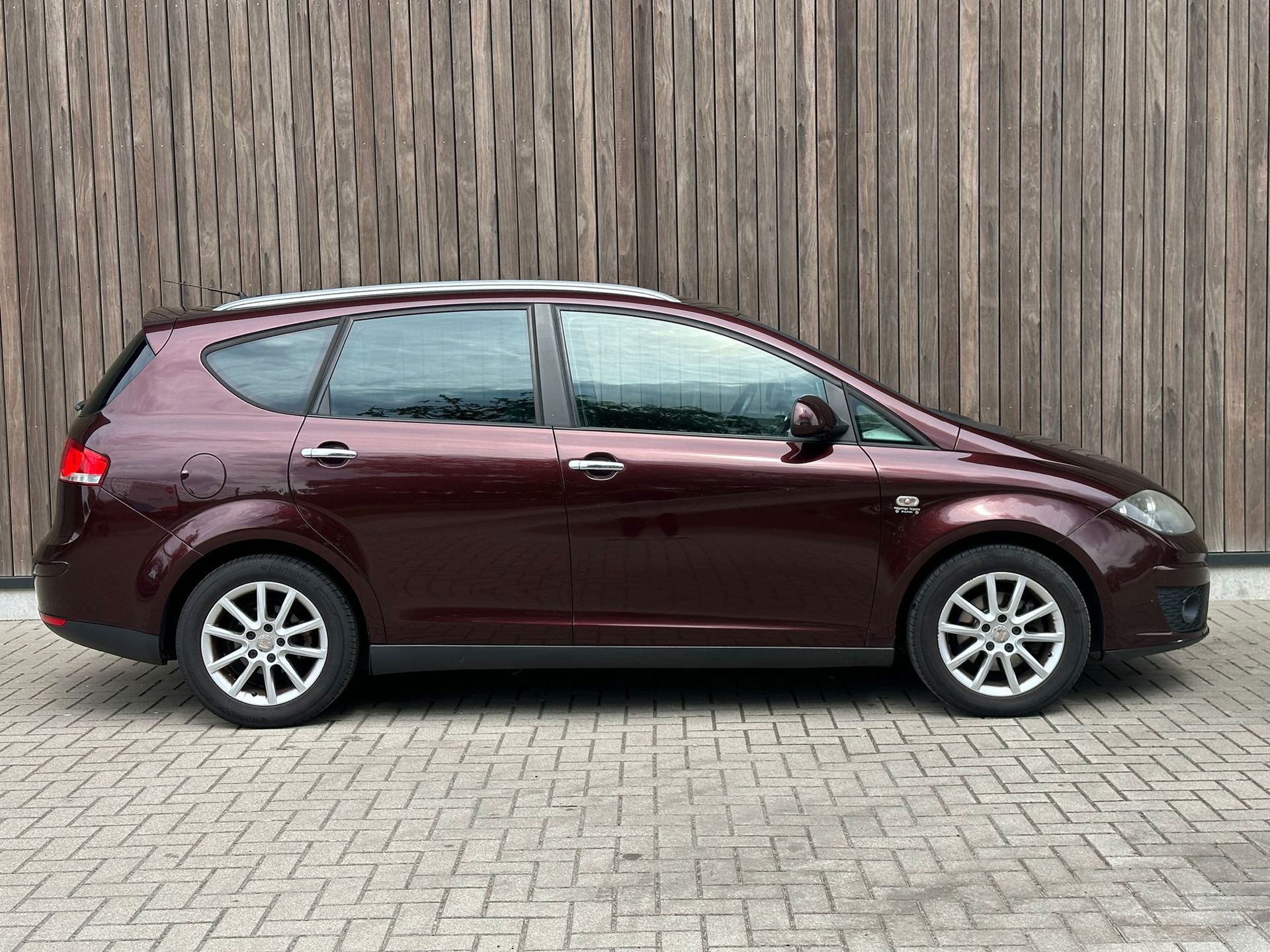 Foto van Seat Altea XL