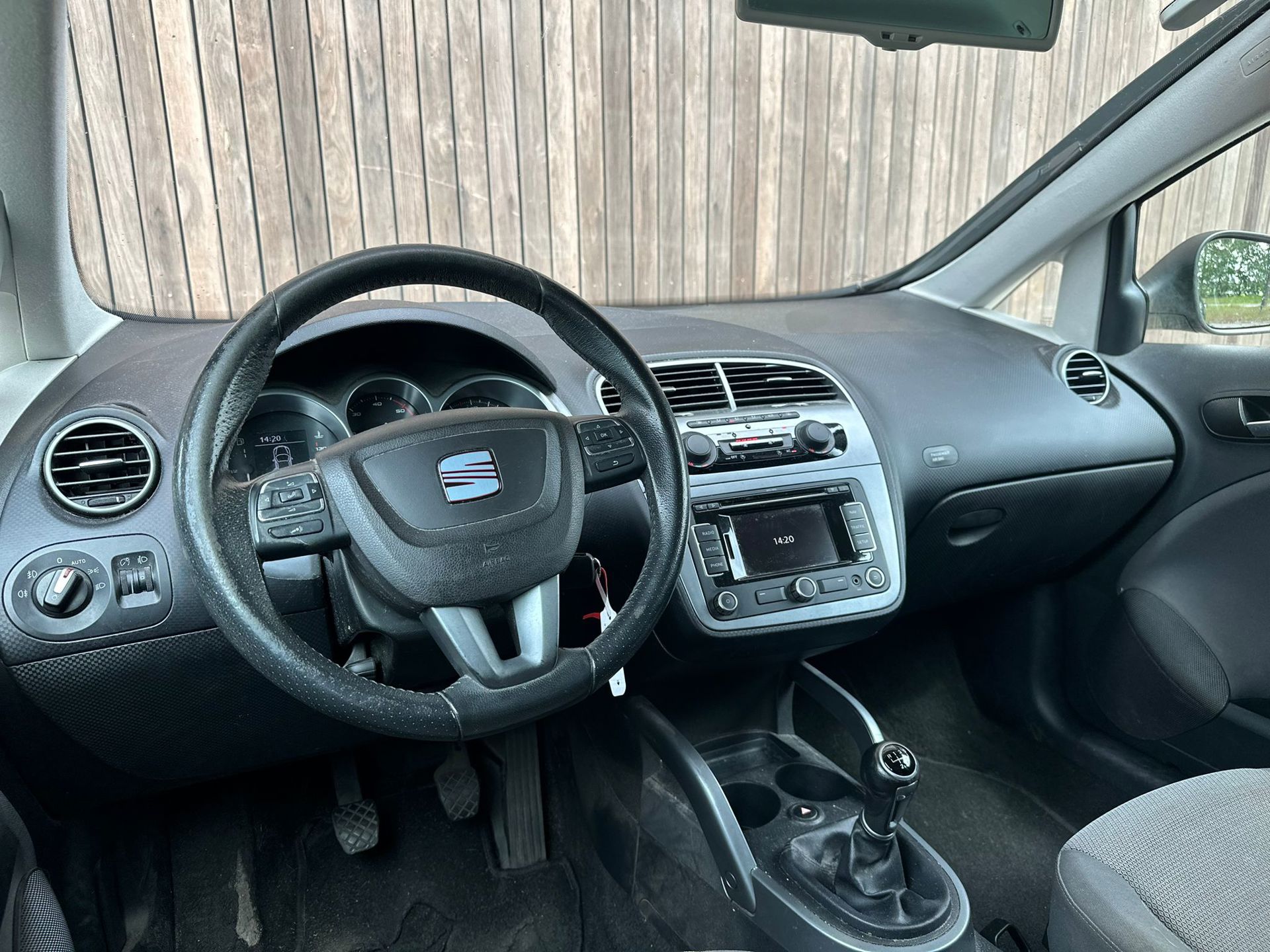 Foto van Seat Altea XL