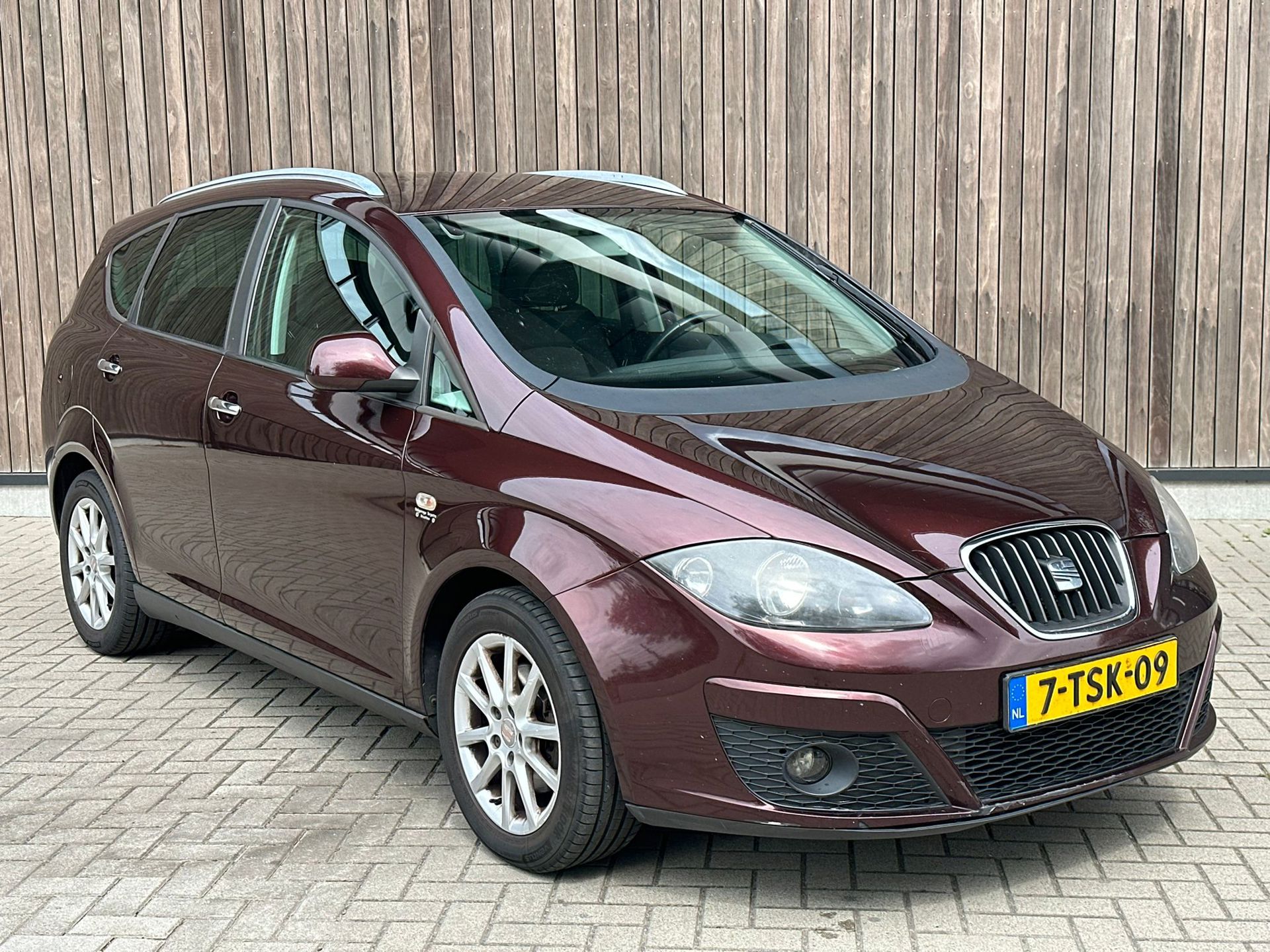 Foto van Seat Altea XL