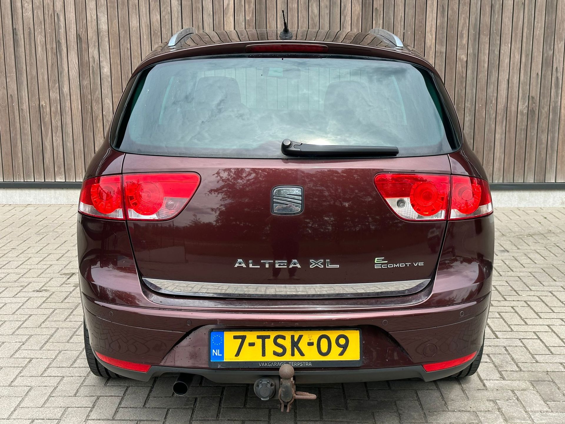Foto van Seat Altea XL