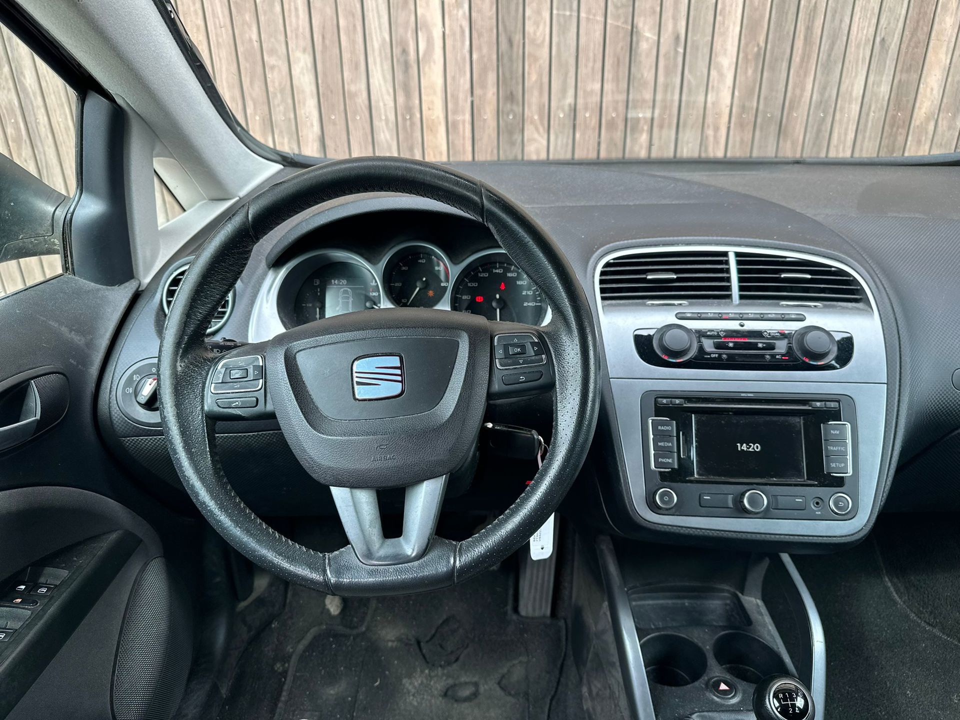 Foto van Seat Altea XL