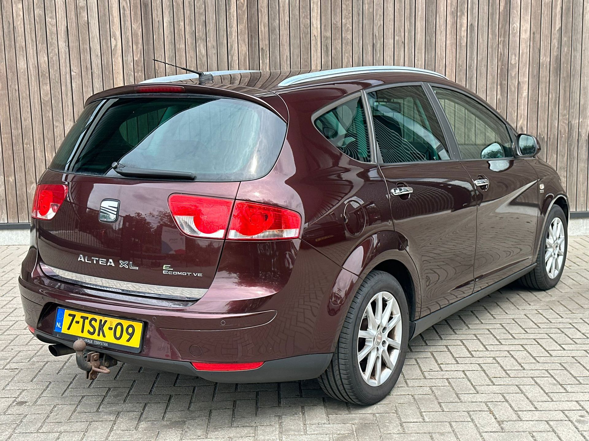 Foto van Seat Altea XL