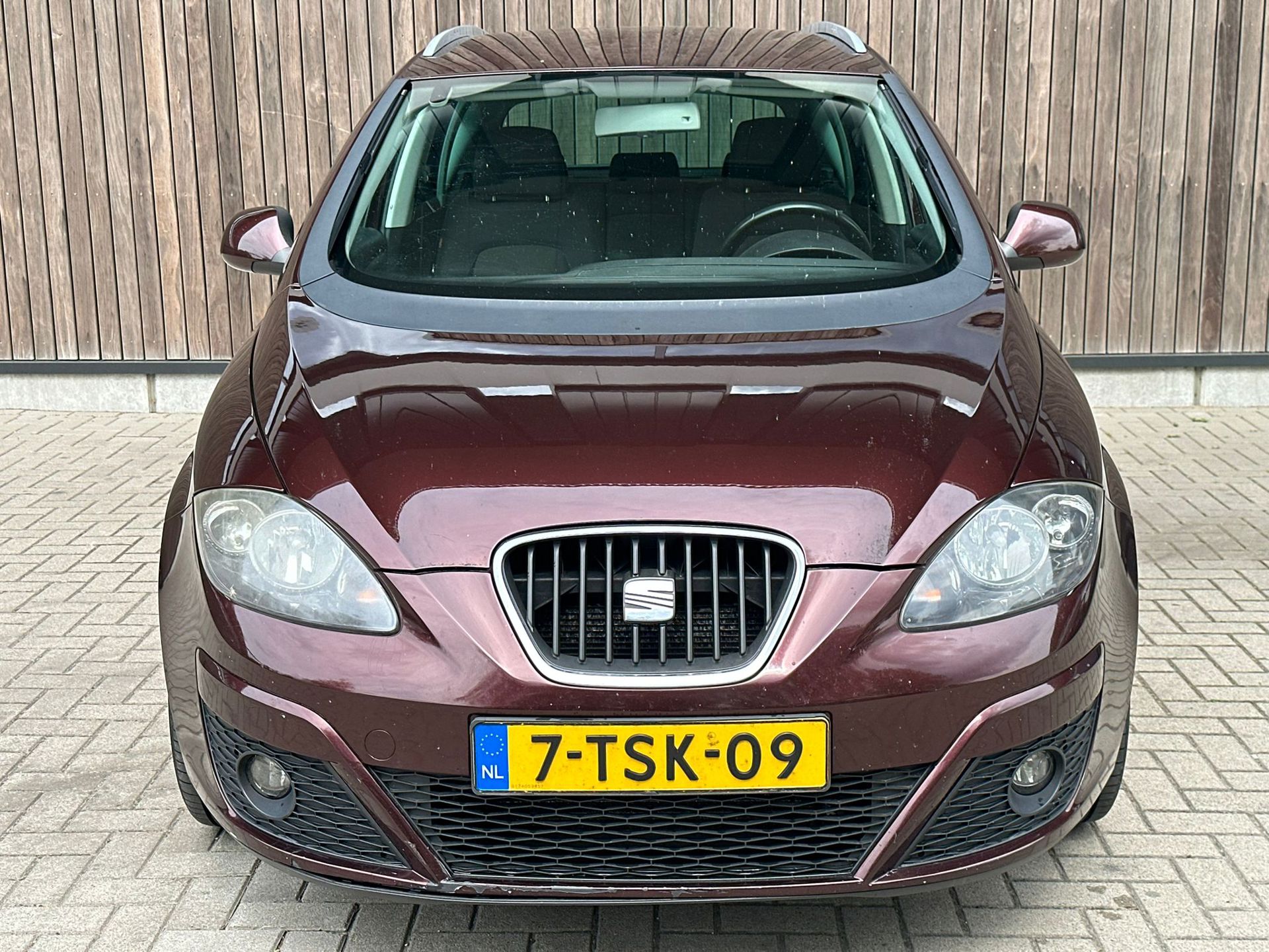 Foto van Seat Altea XL