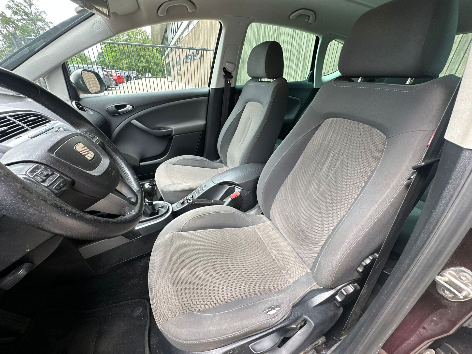 Foto van Seat Altea XL