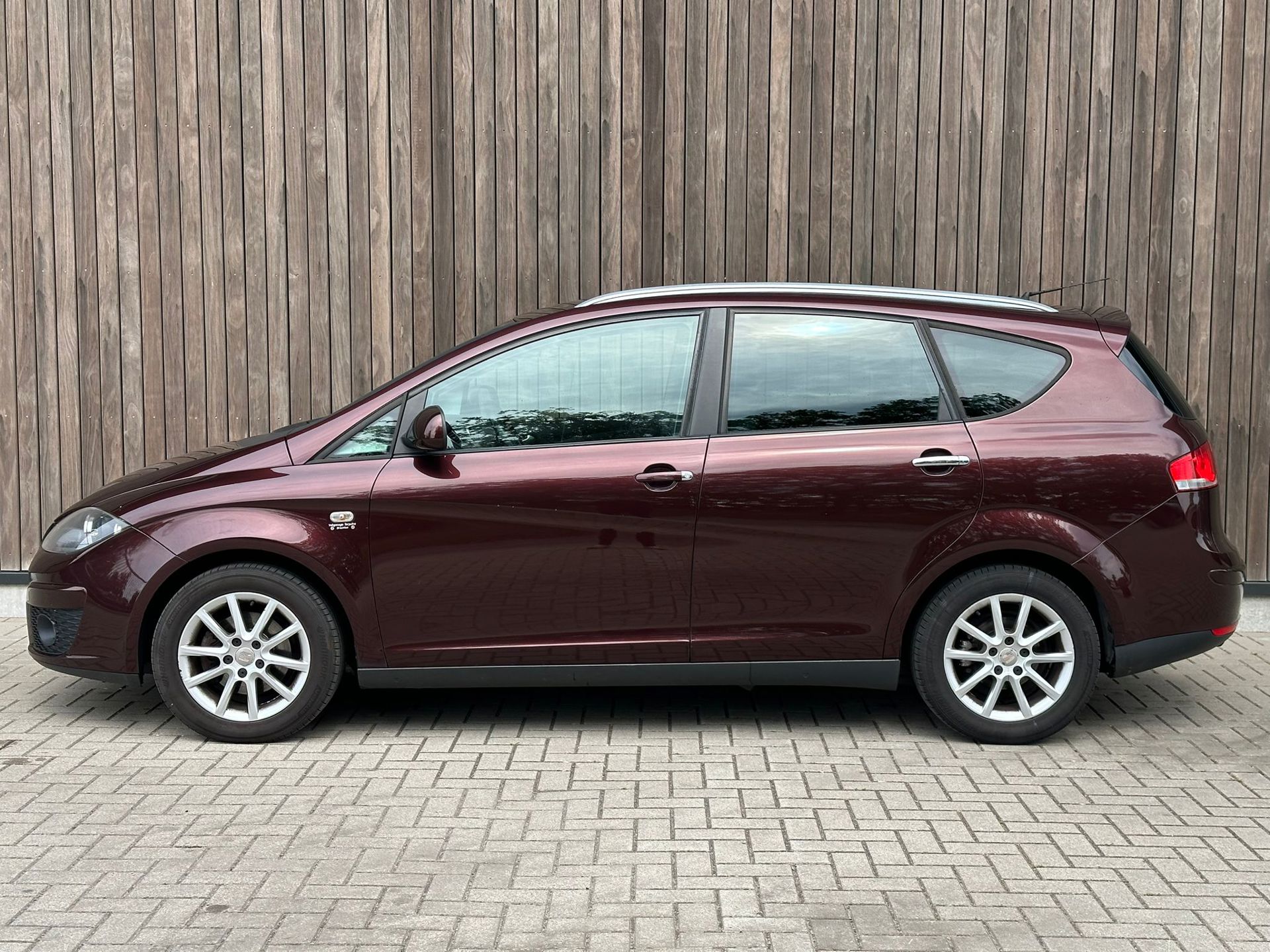Foto van Seat Altea XL