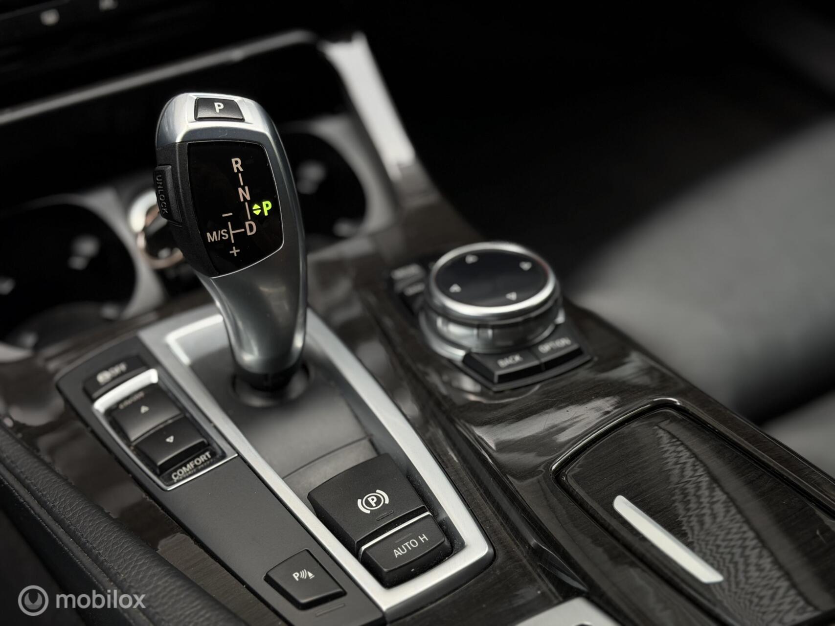 Foto van BMW 520i