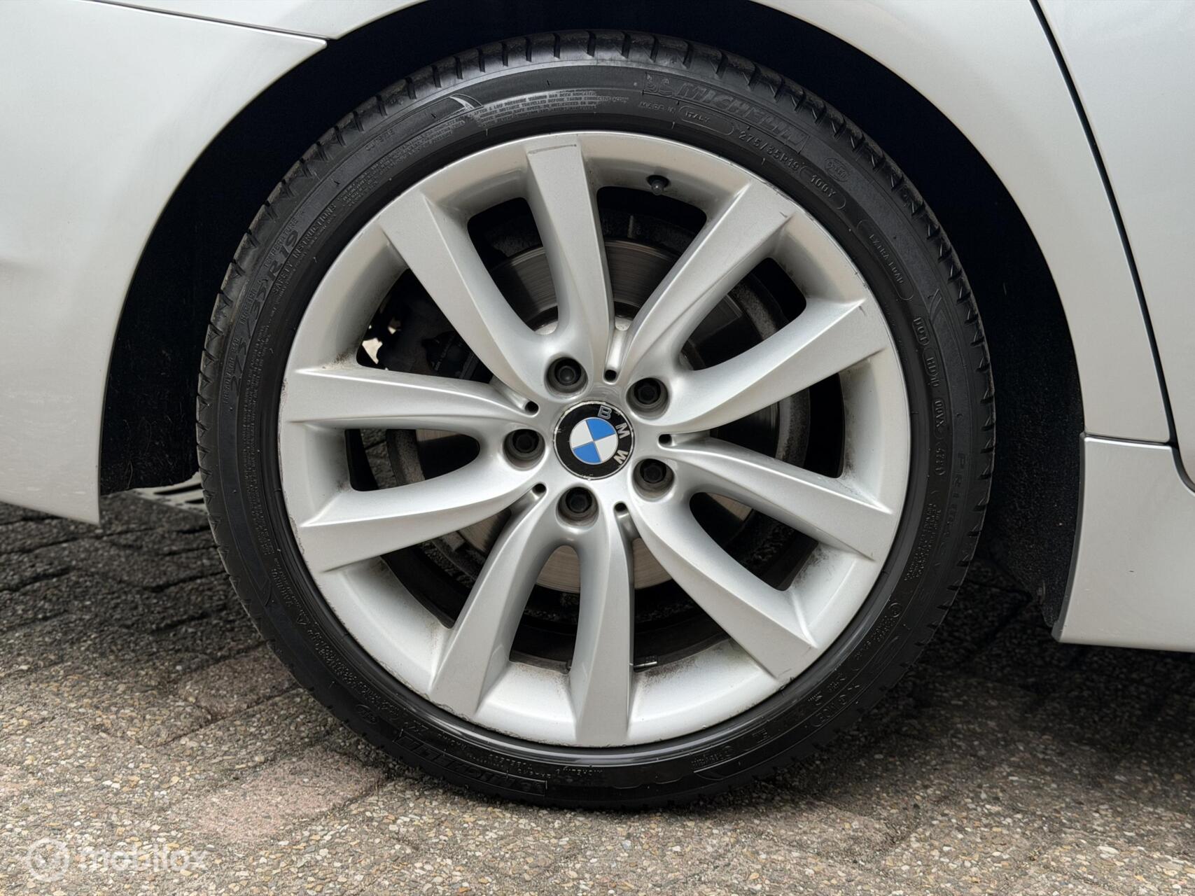 Foto van BMW 520i