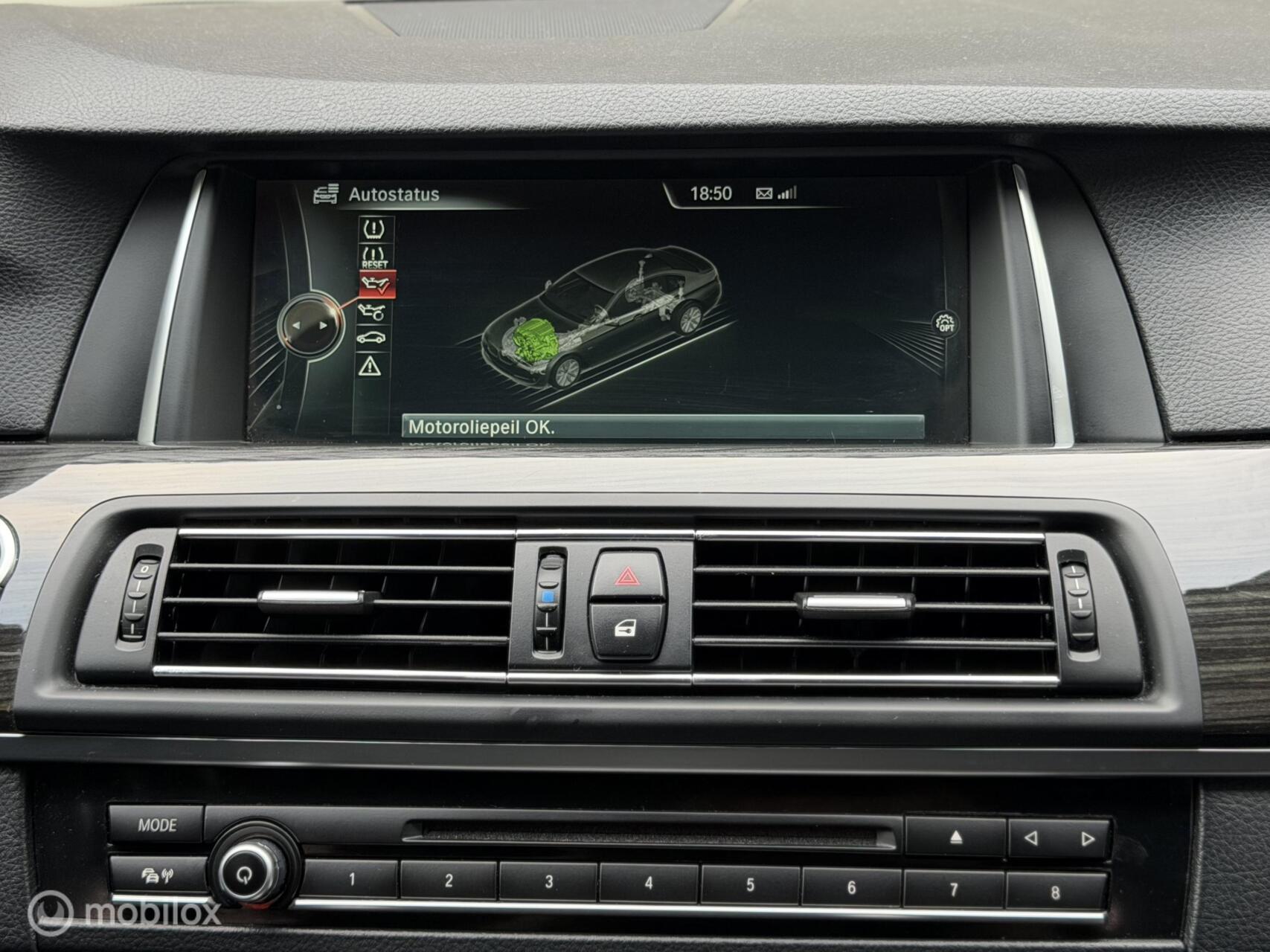 Foto van BMW 520i