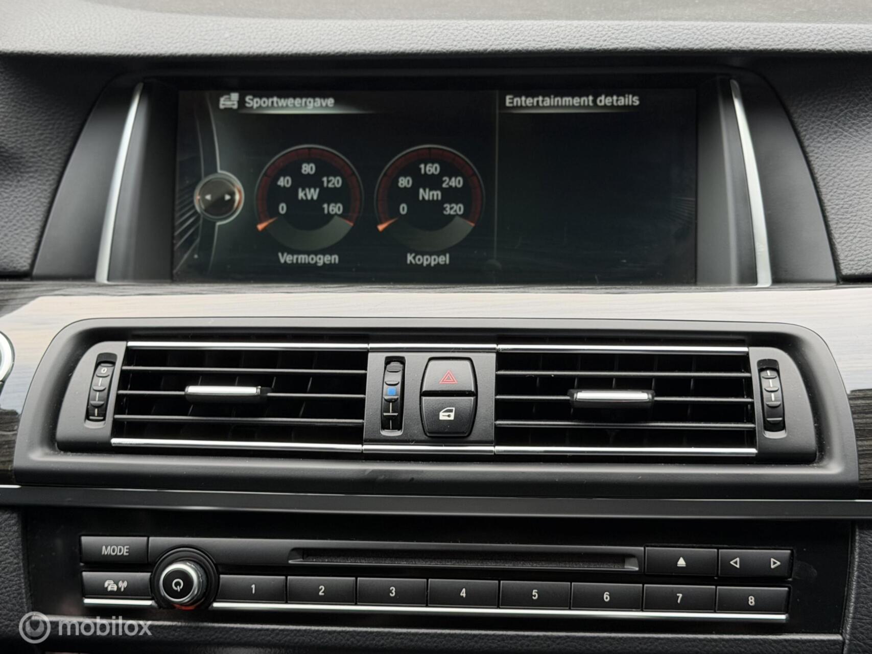 Foto van BMW 520i