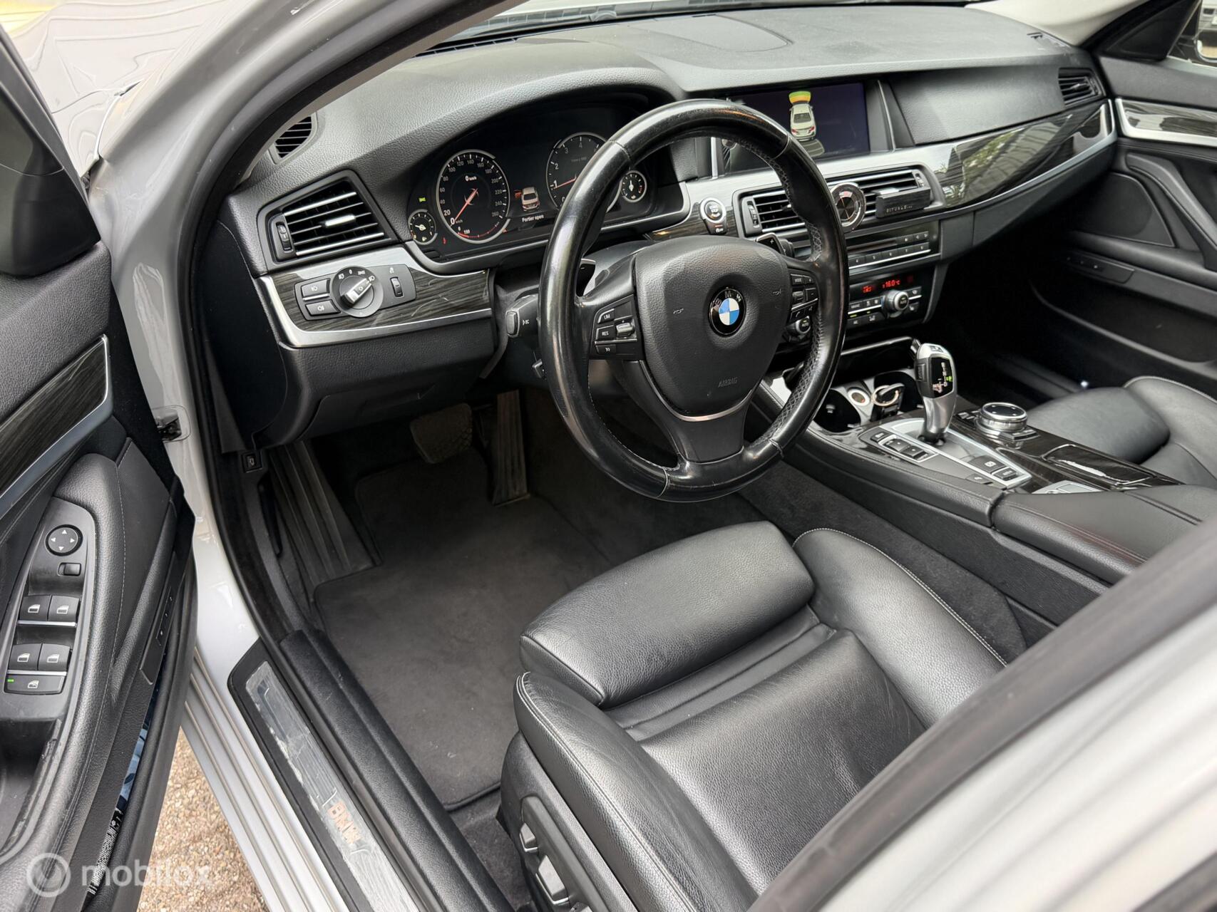 Foto van BMW 520i