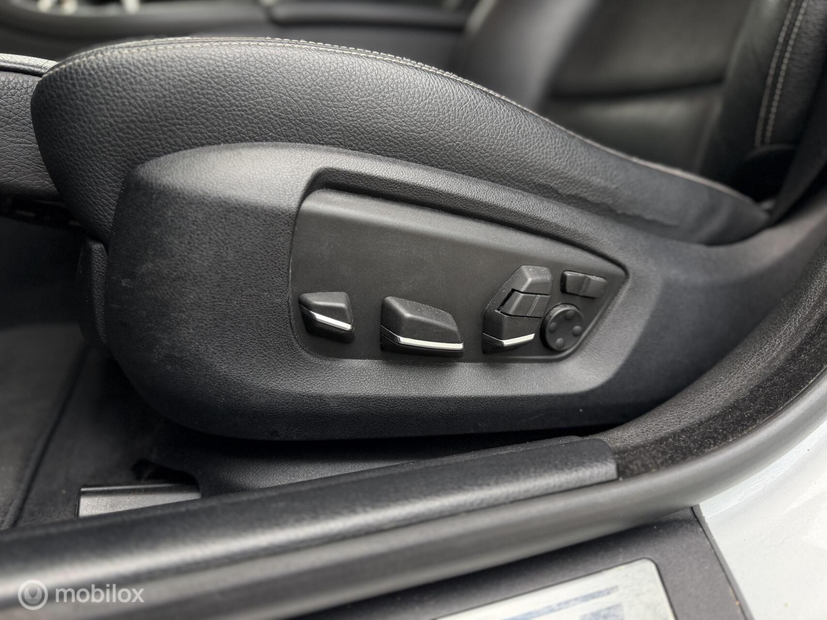 Foto van BMW 520i
