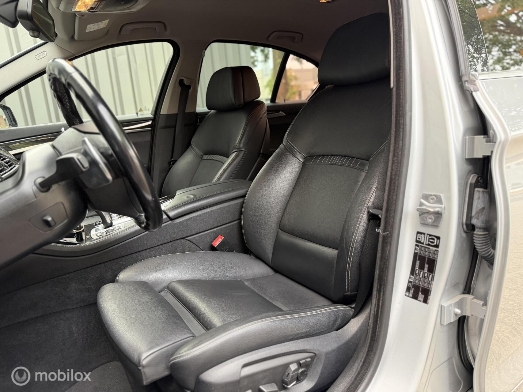 Foto van BMW 520i