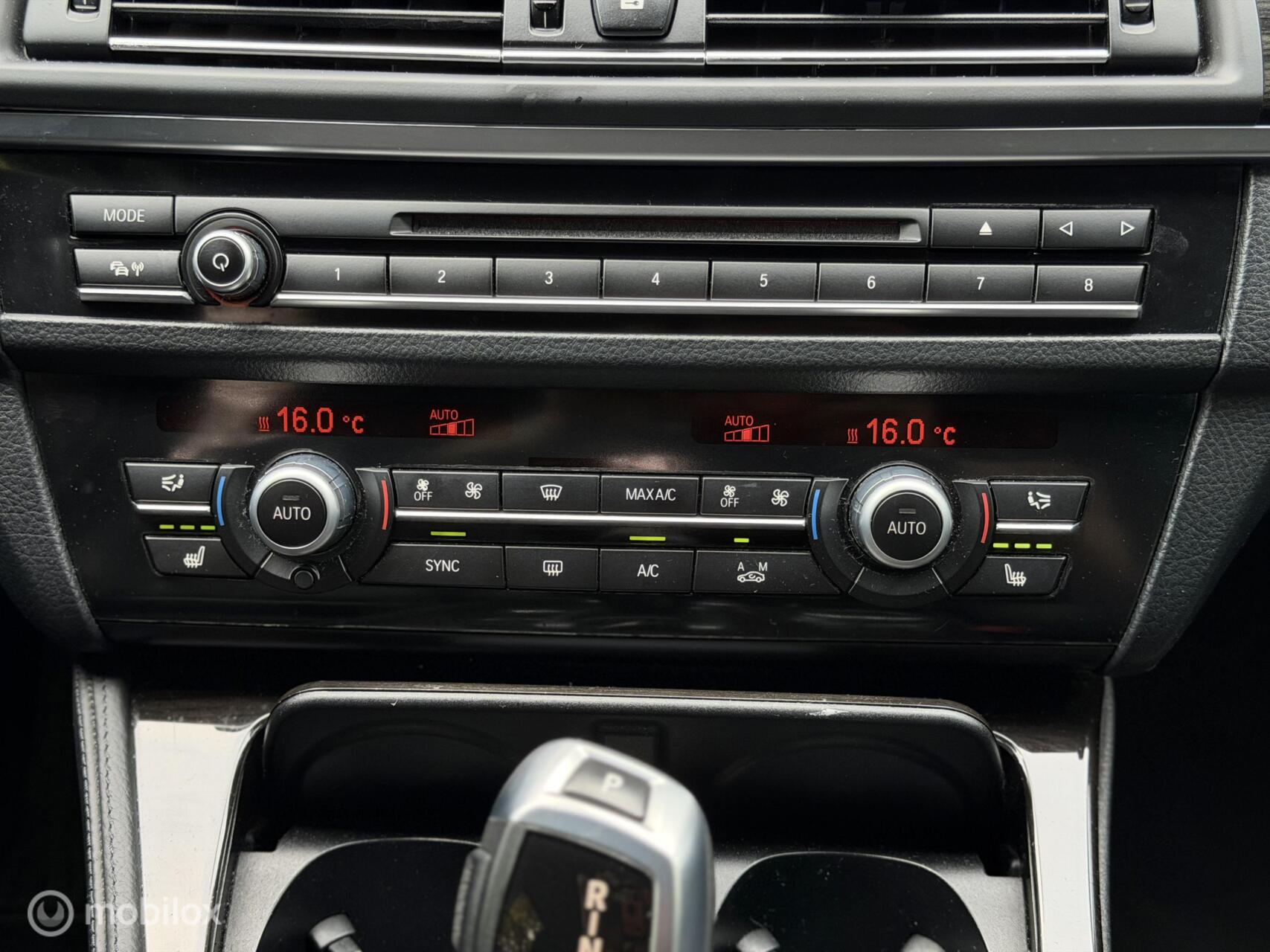 Foto van BMW 520i