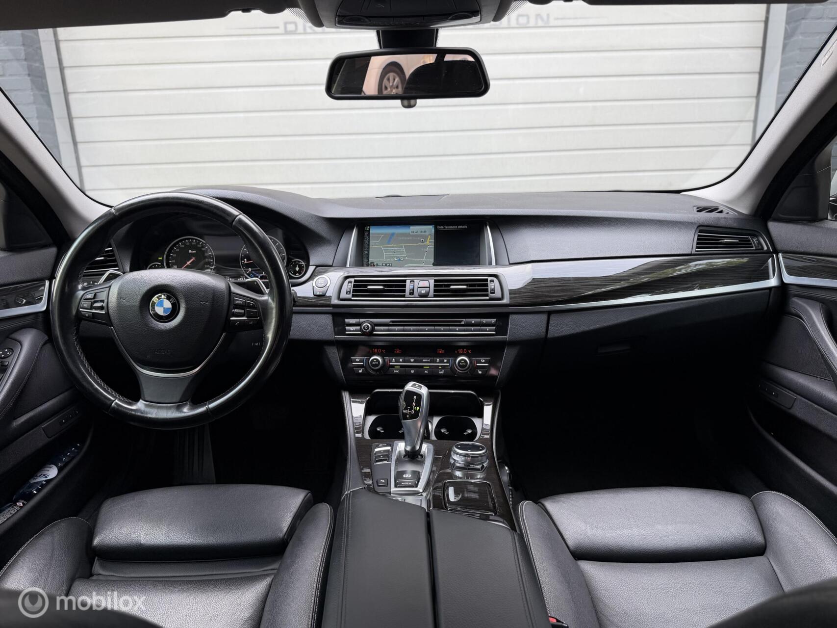 Foto van BMW 520i