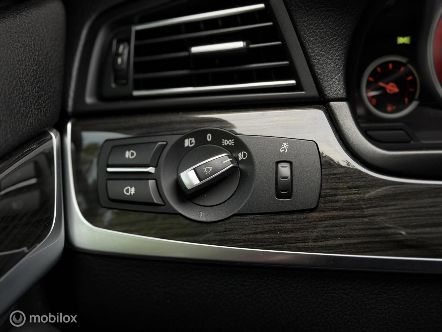 Foto van BMW 520i