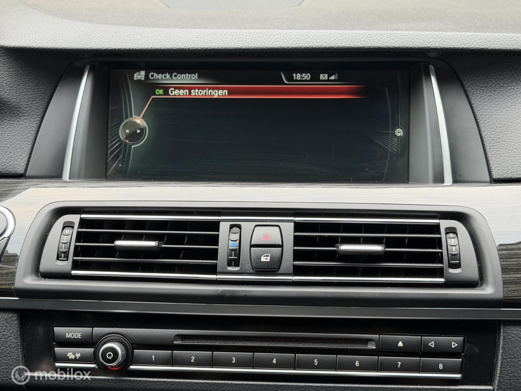 Foto van BMW 520i