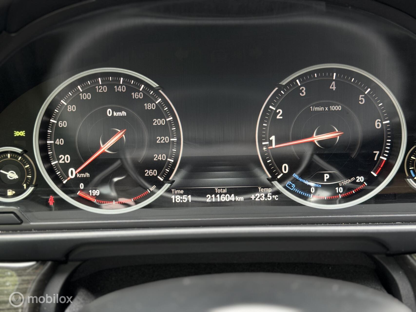 Foto van BMW 520i