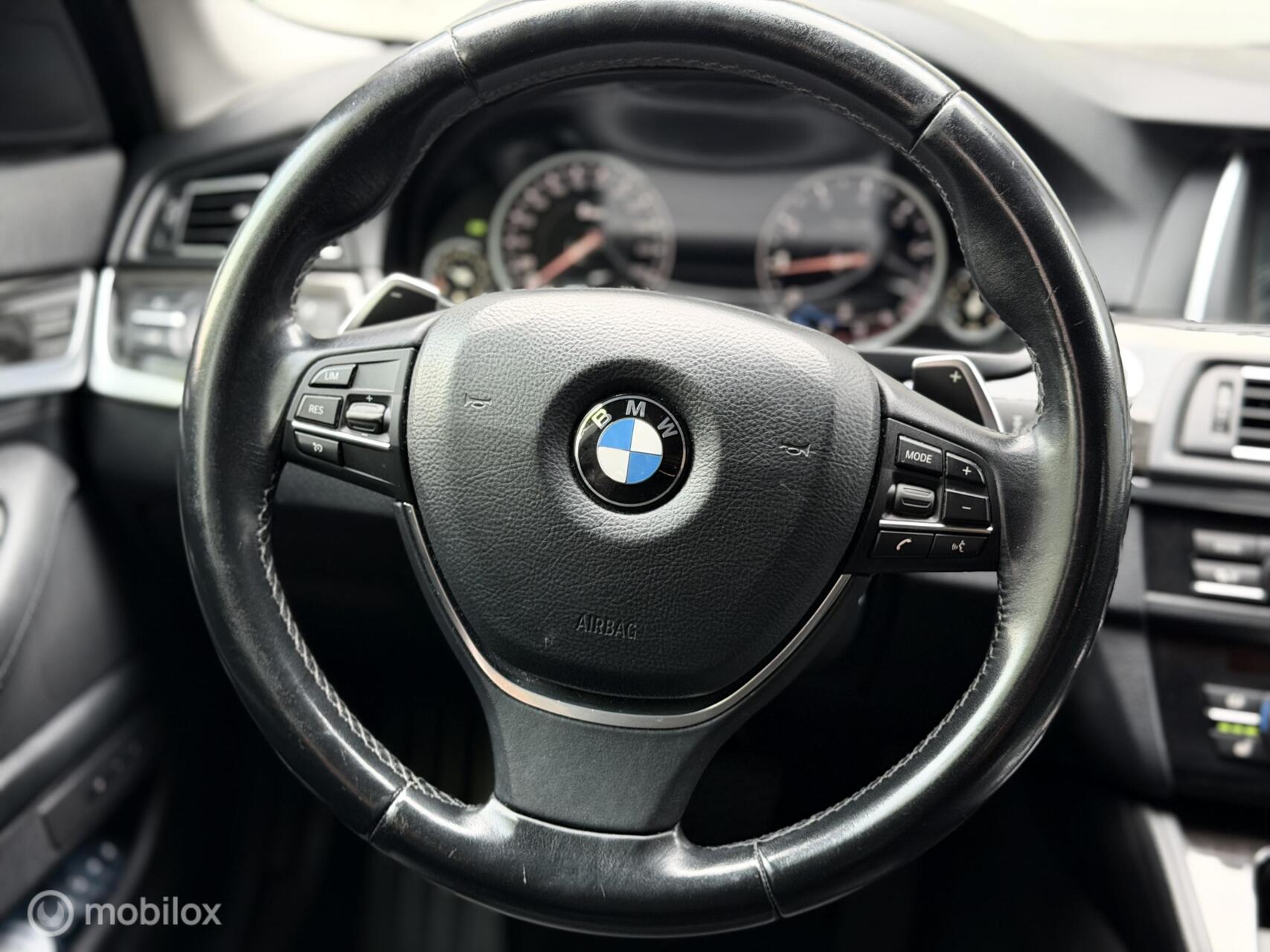 Foto van BMW 520i