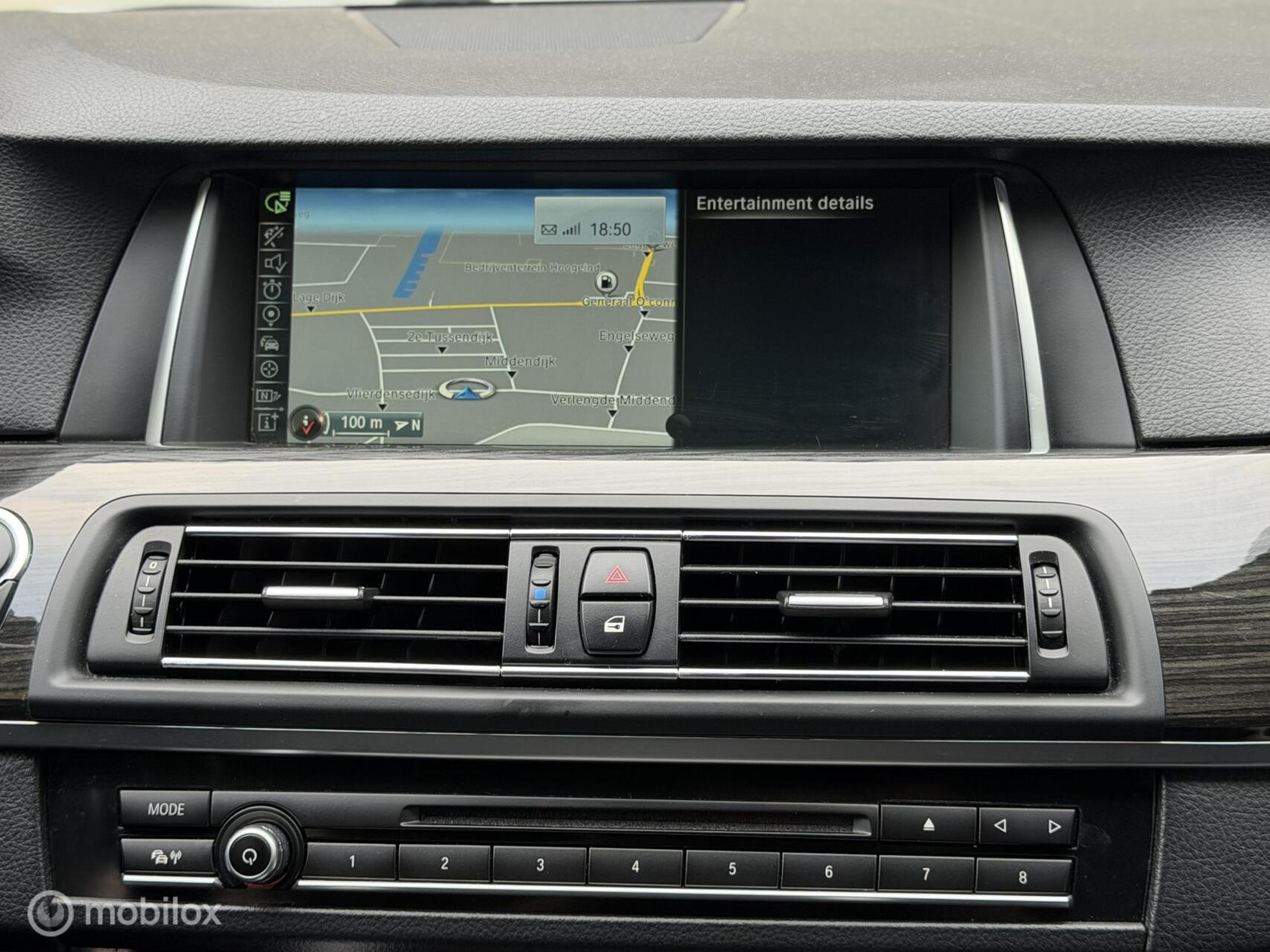 Foto van BMW 520i