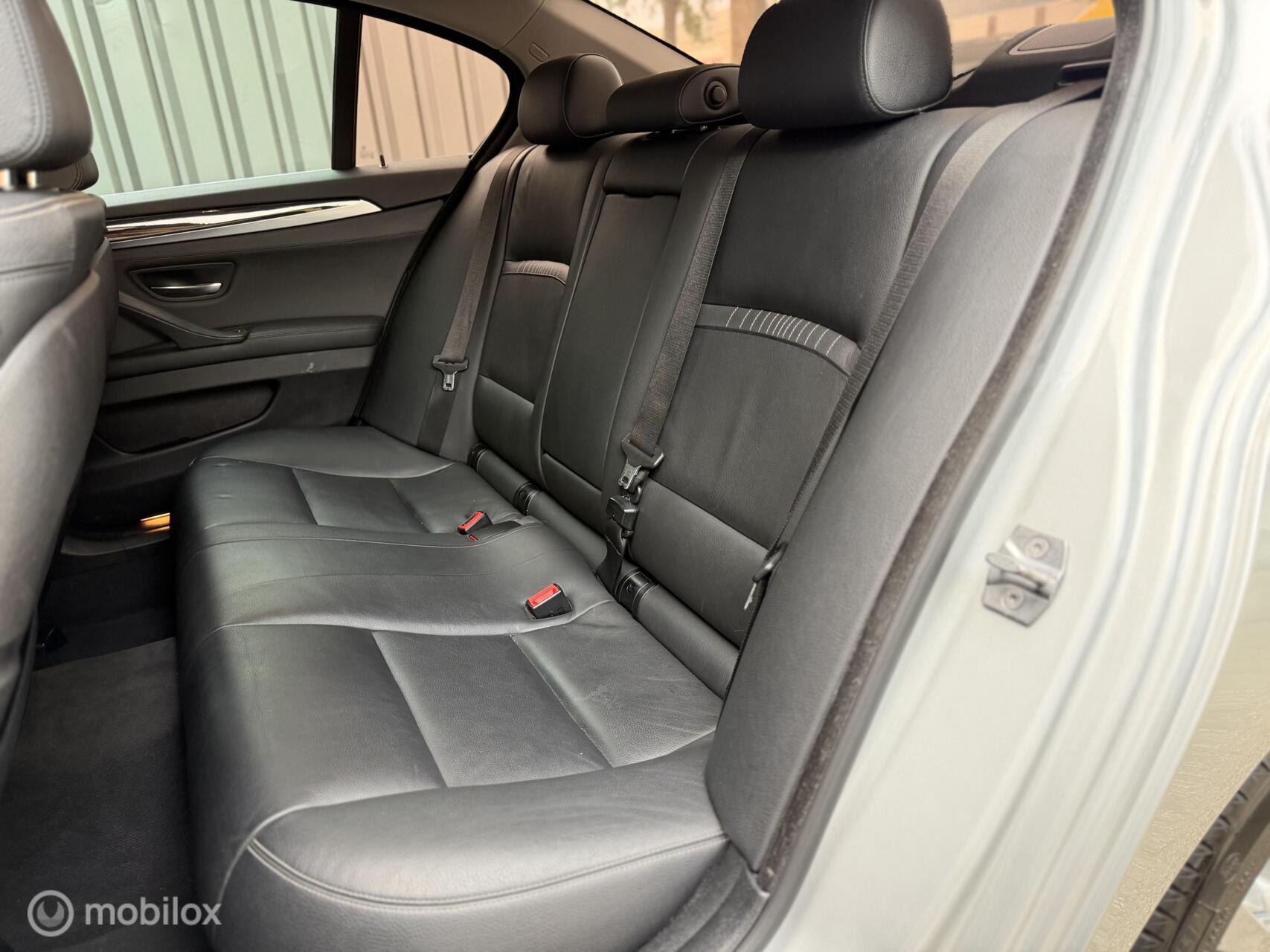 Foto van BMW 520i