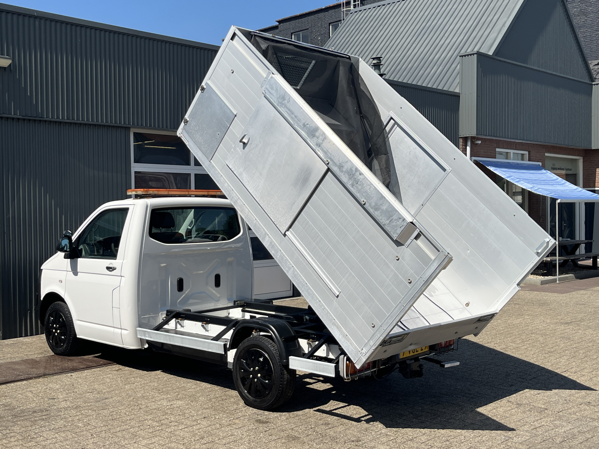 Foto van Volkswagen Transporter