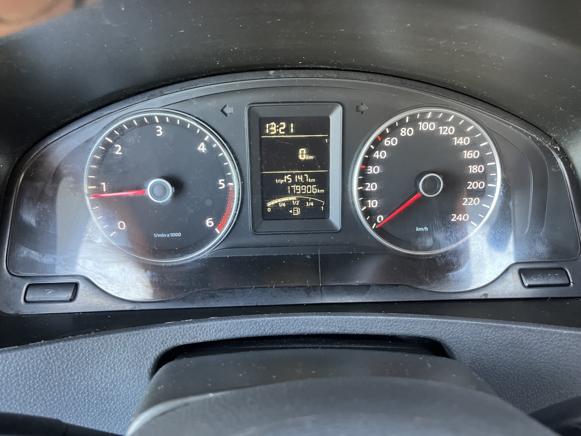 Foto van Volkswagen Transporter