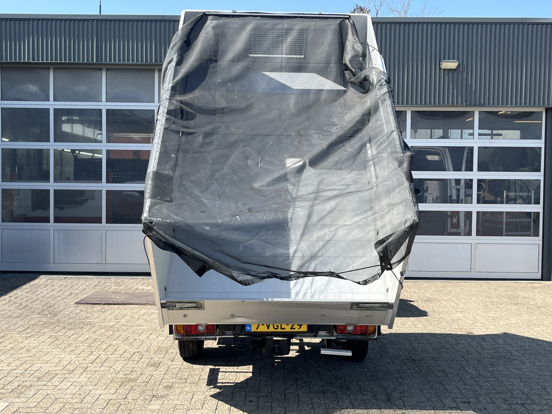 Foto van Volkswagen Transporter