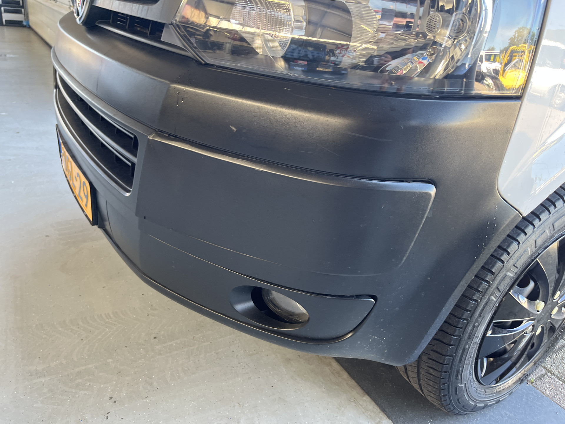 Foto van Volkswagen Transporter