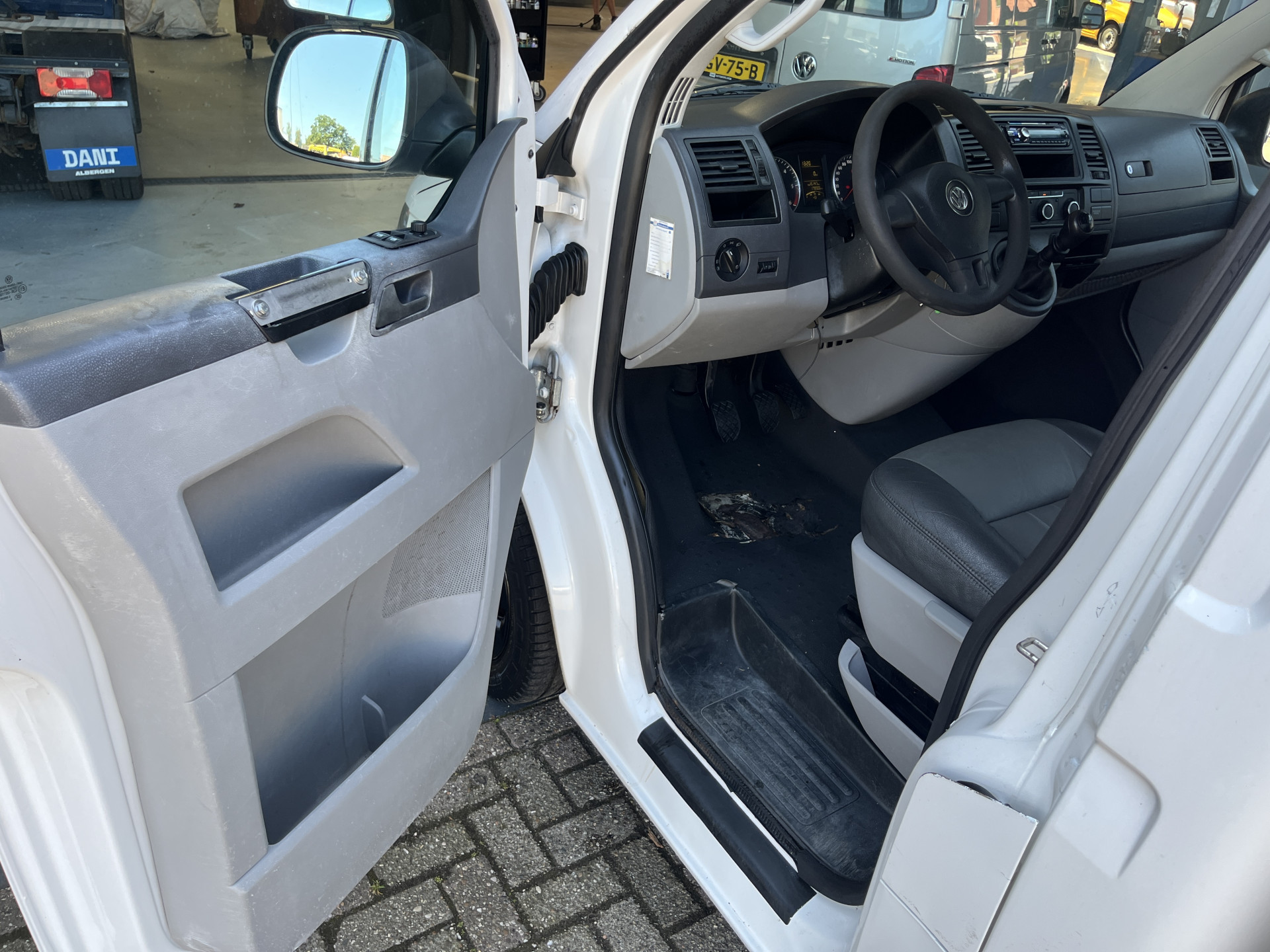Foto van Volkswagen Transporter