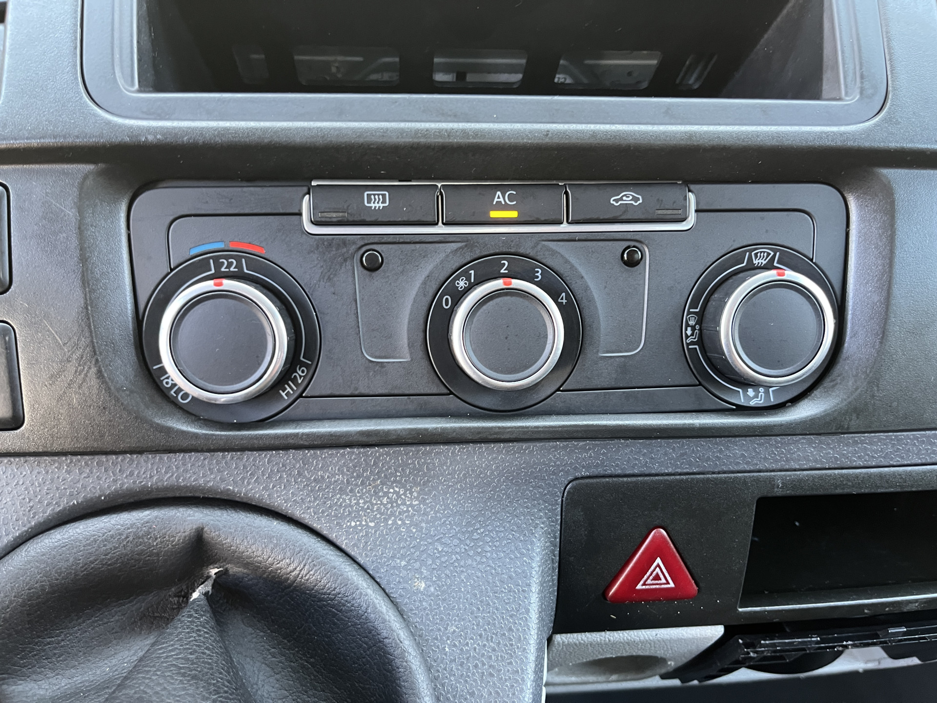 Foto van Volkswagen Transporter