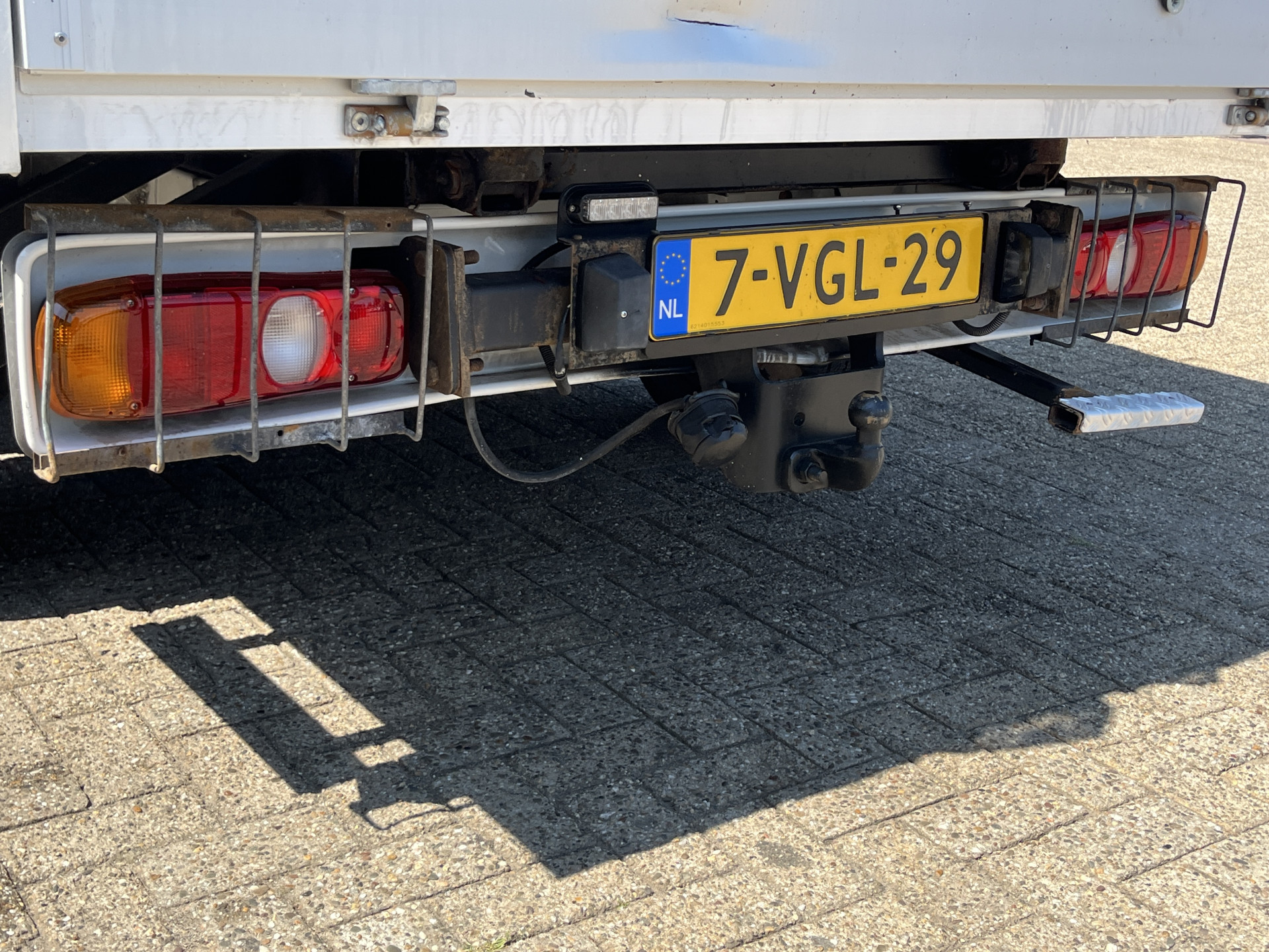 Foto van Volkswagen Transporter