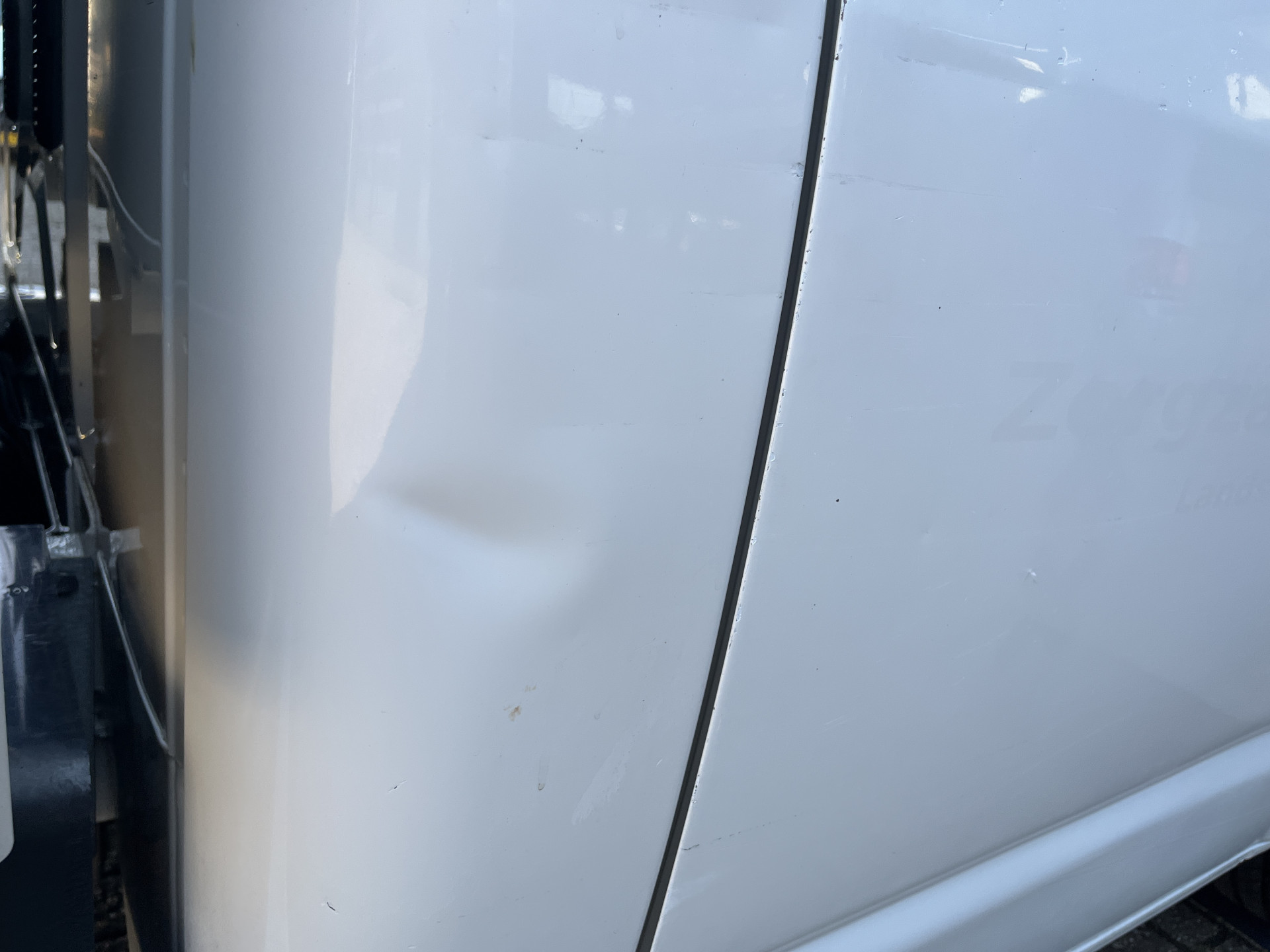 Foto van Volkswagen Transporter