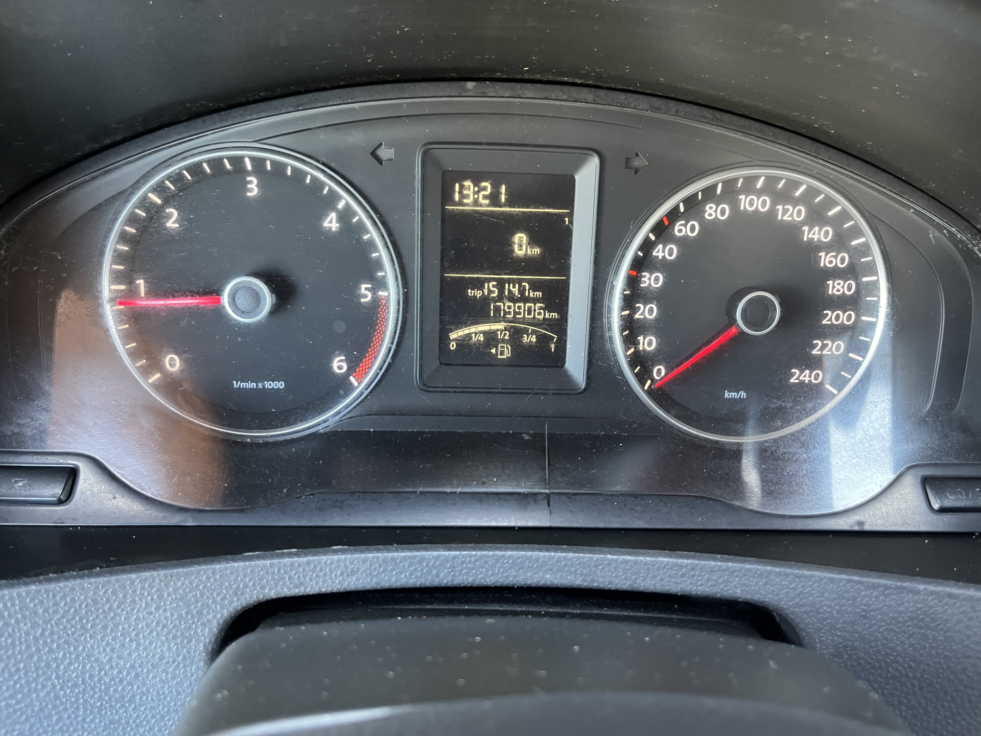 Foto van Volkswagen Transporter