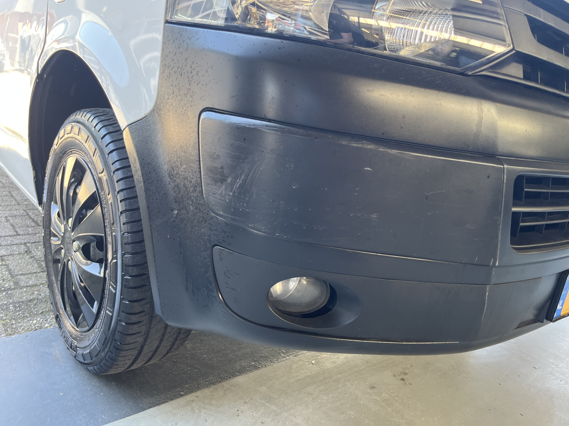 Foto van Volkswagen Transporter