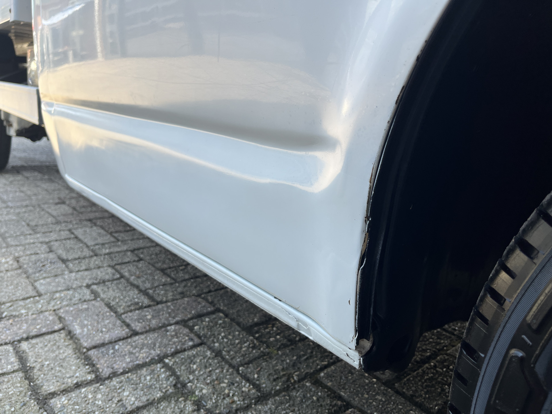 Foto van Volkswagen Transporter