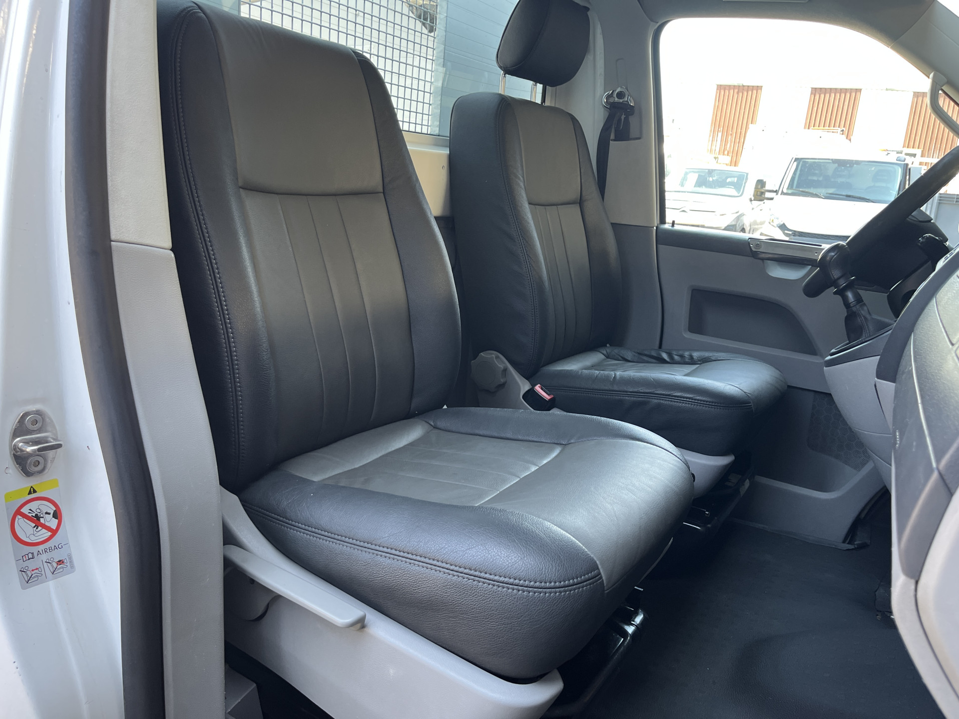 Foto van Volkswagen Transporter