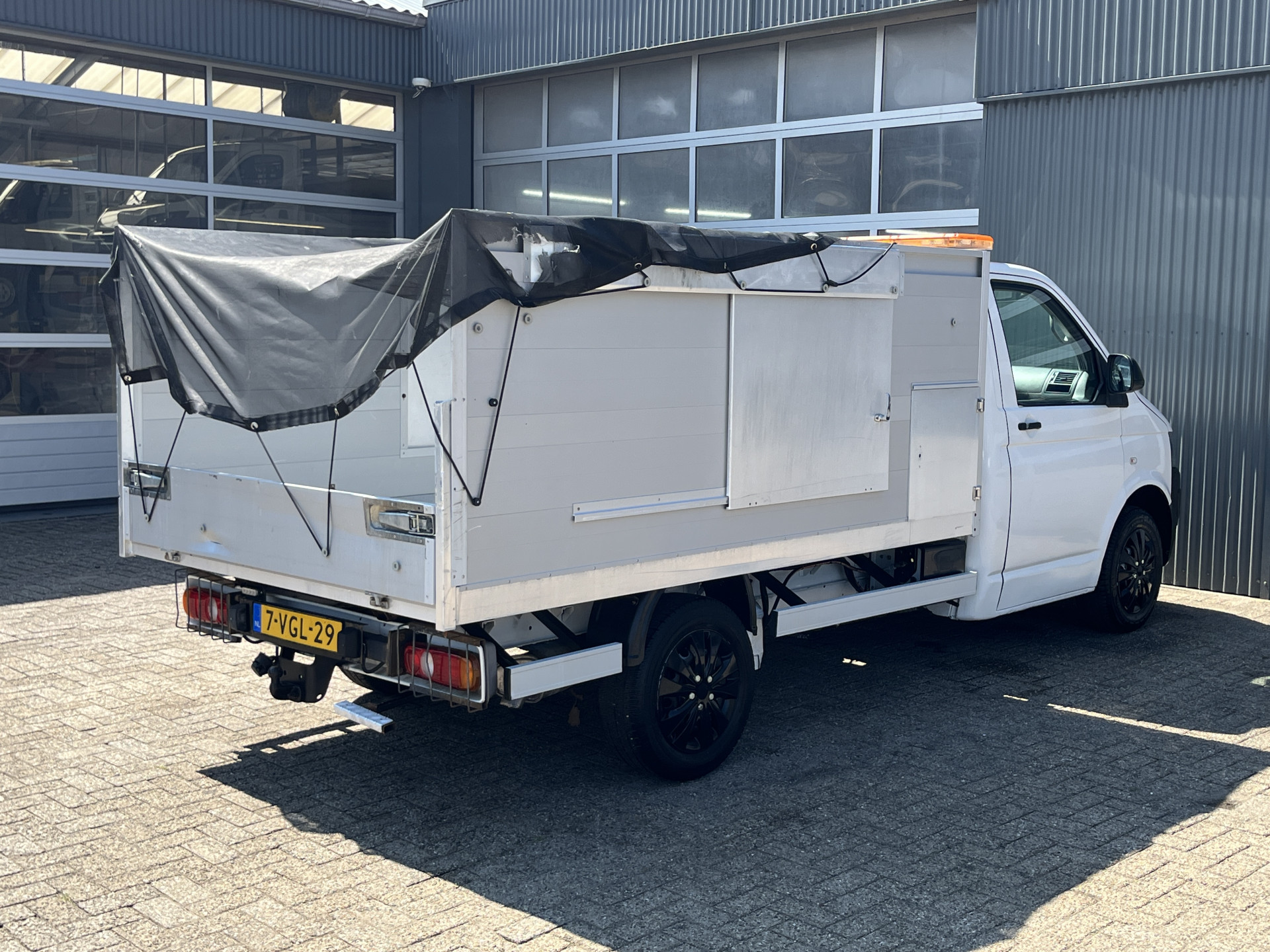 Foto van Volkswagen Transporter