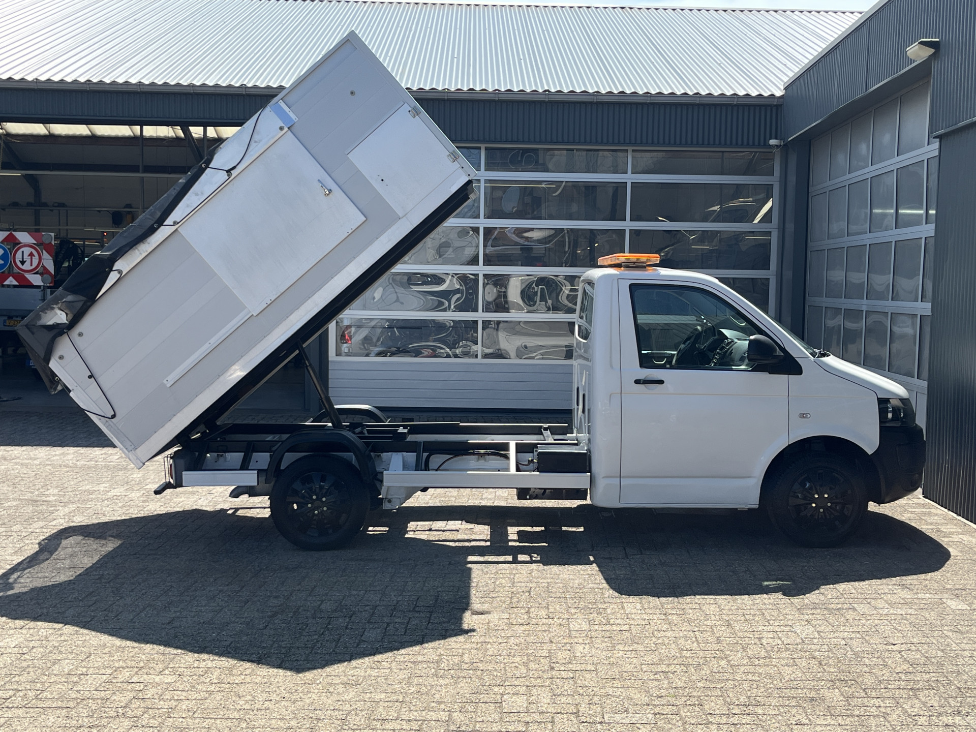 Foto van Volkswagen Transporter