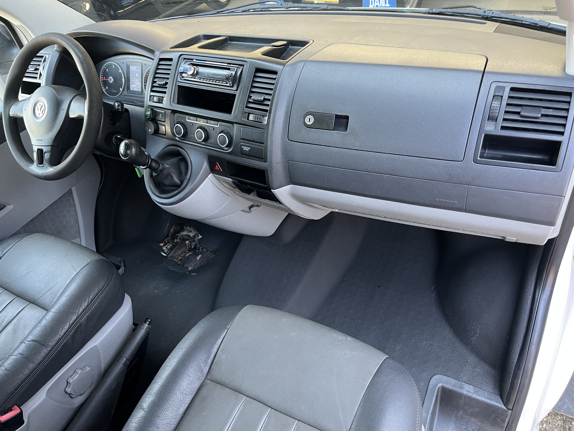 Foto van Volkswagen Transporter