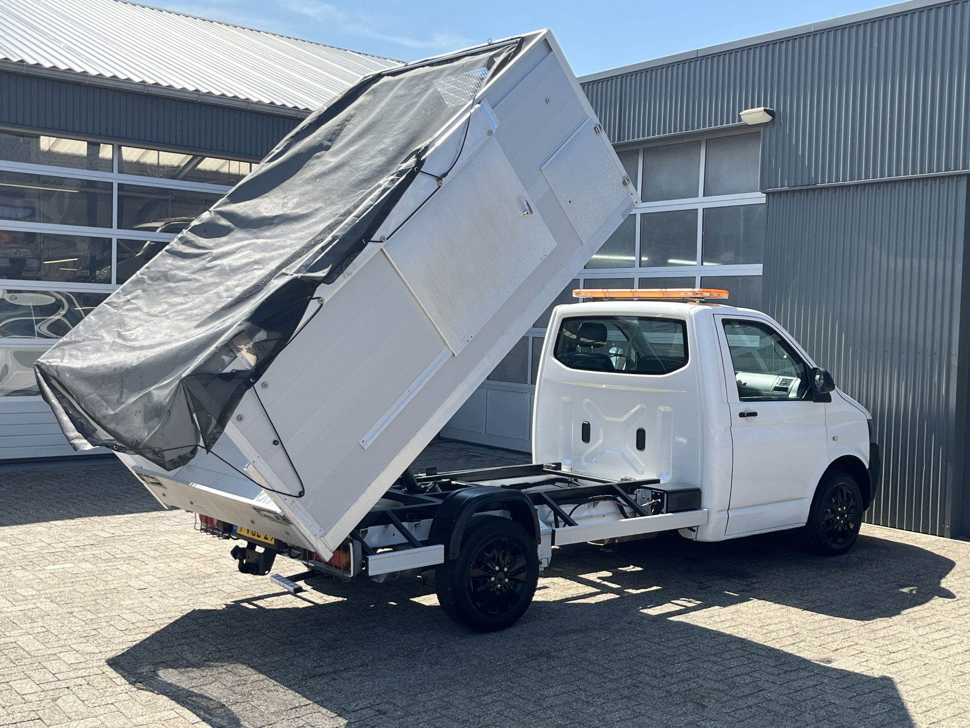 Foto van Volkswagen Transporter