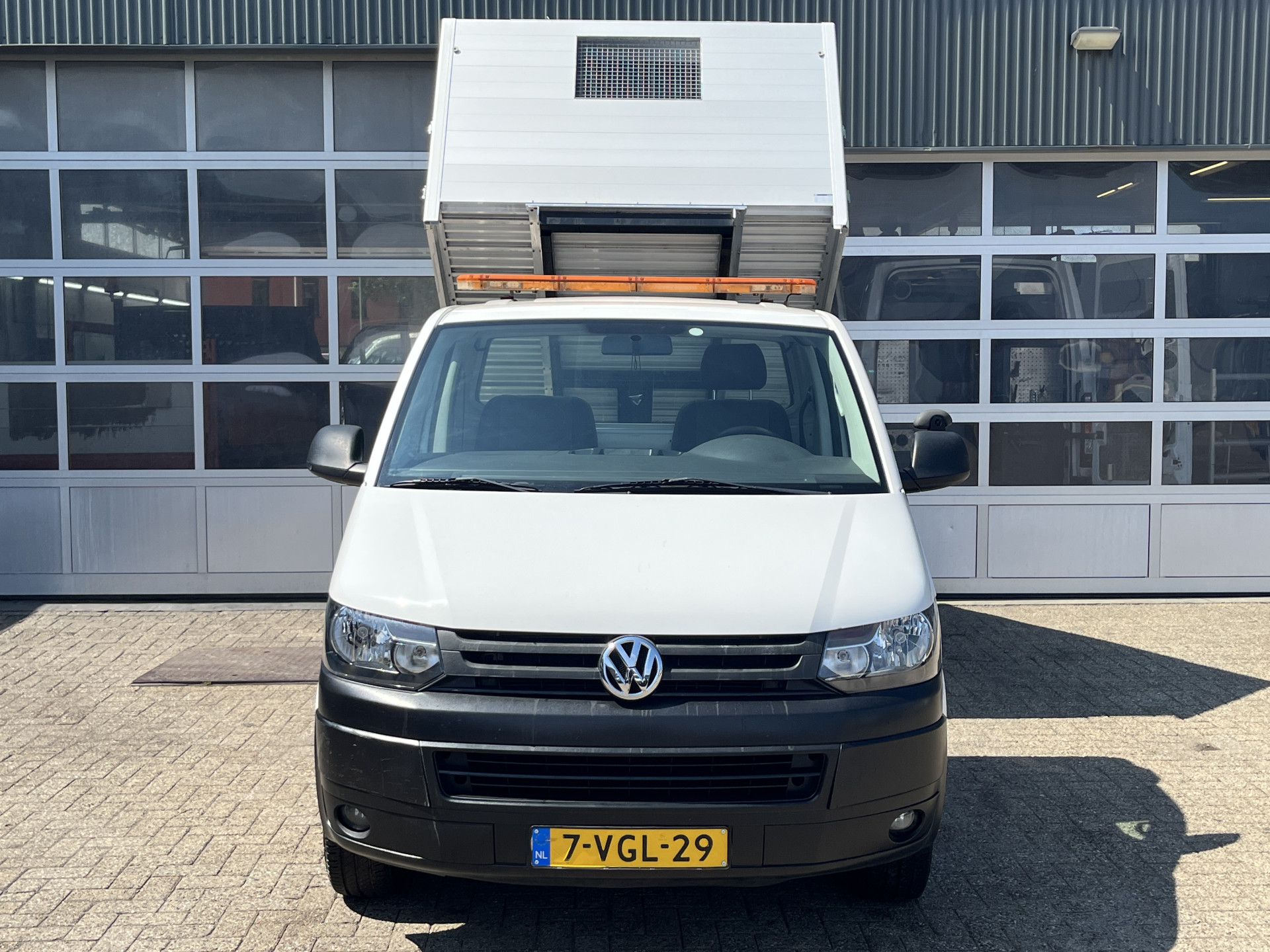 Foto van Volkswagen Transporter