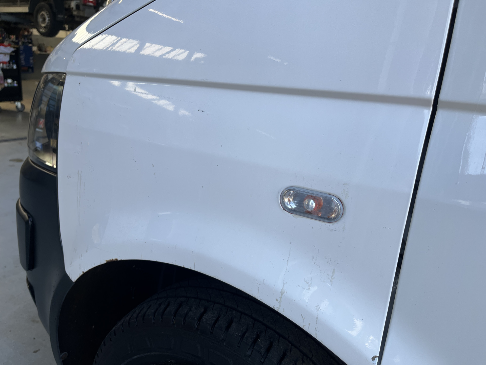 Foto van Volkswagen Transporter