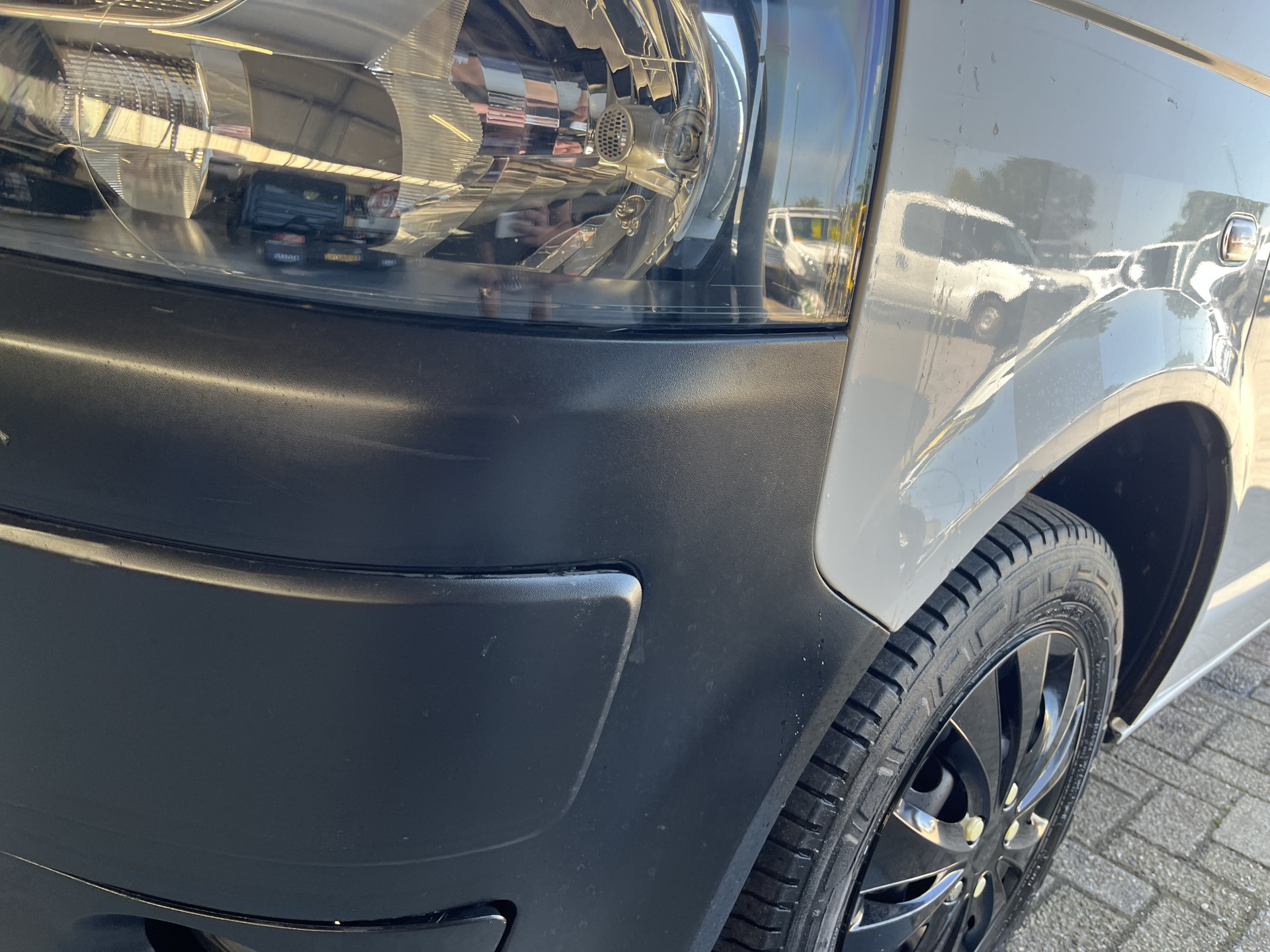 Foto van Volkswagen Transporter