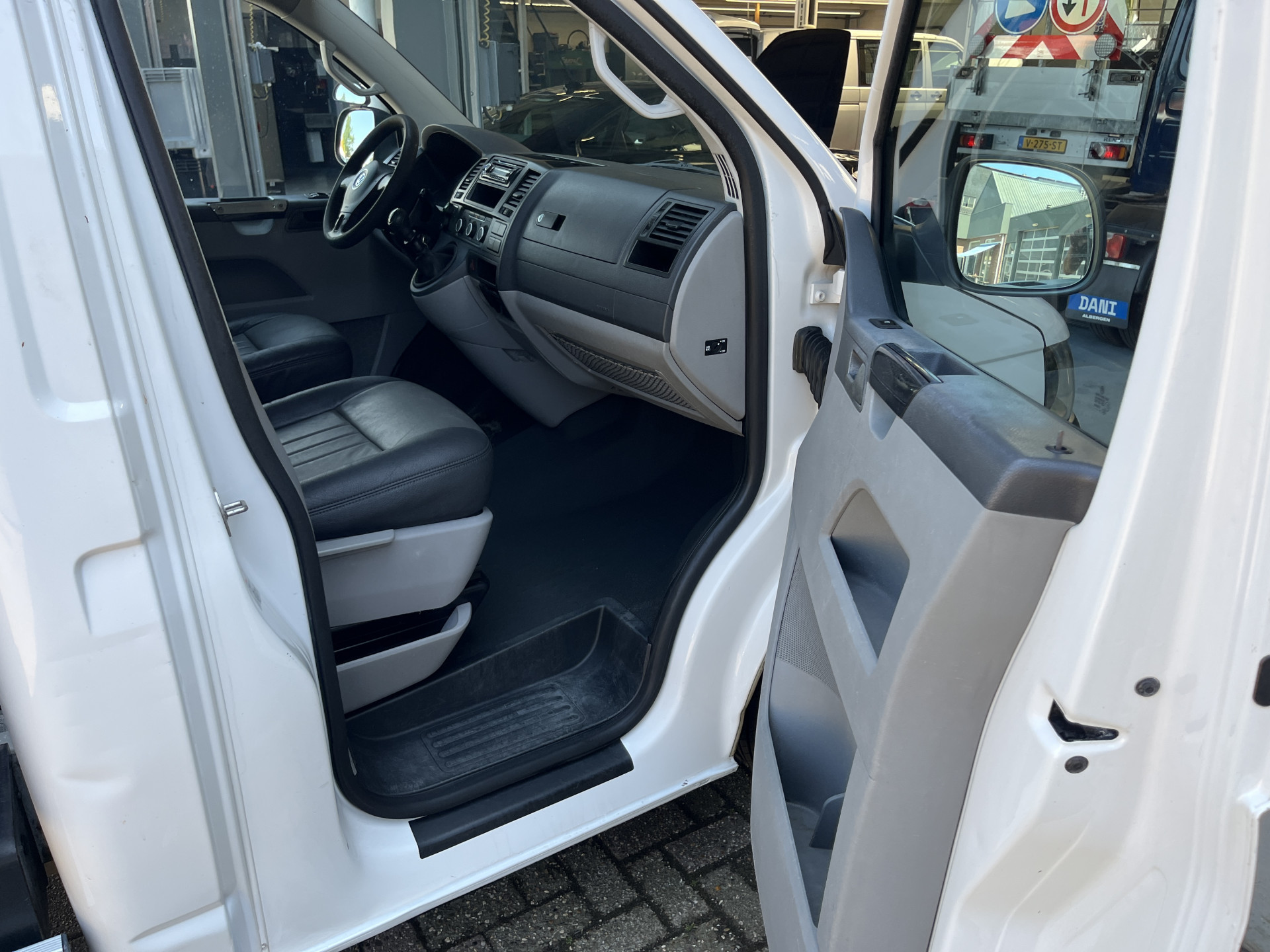 Foto van Volkswagen Transporter