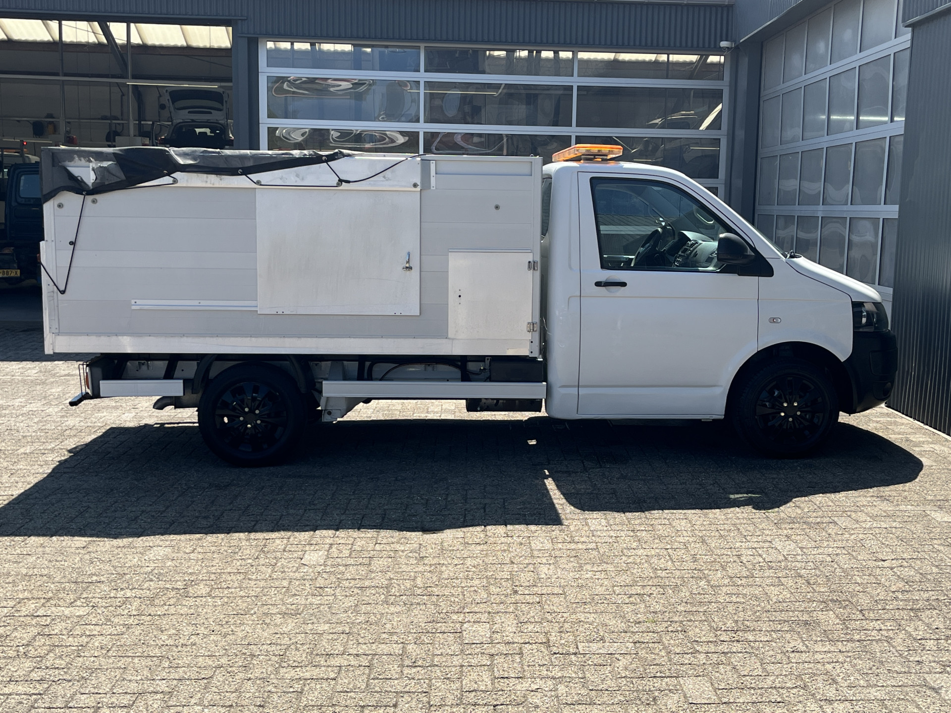Foto van Volkswagen Transporter