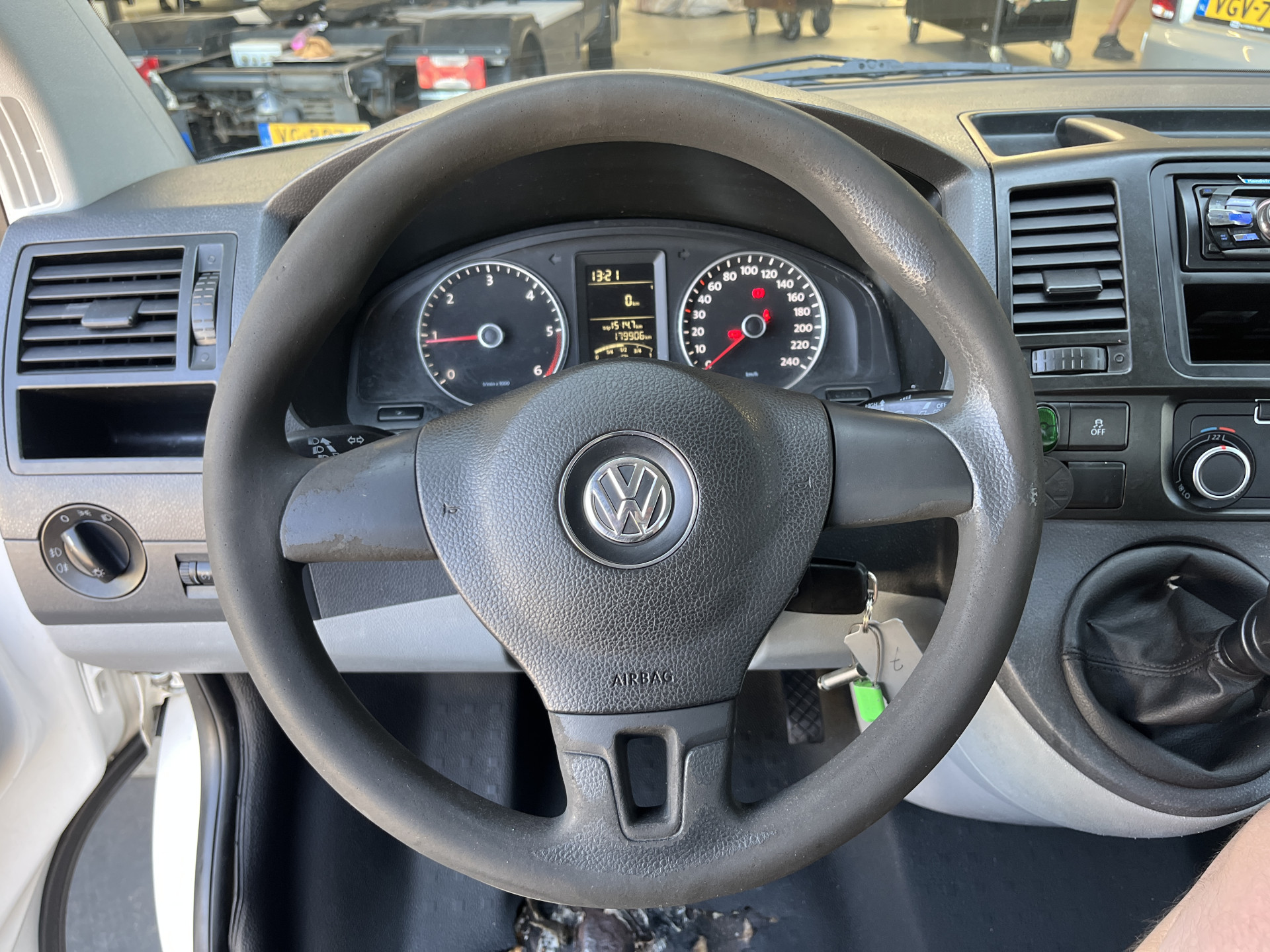 Foto van Volkswagen Transporter